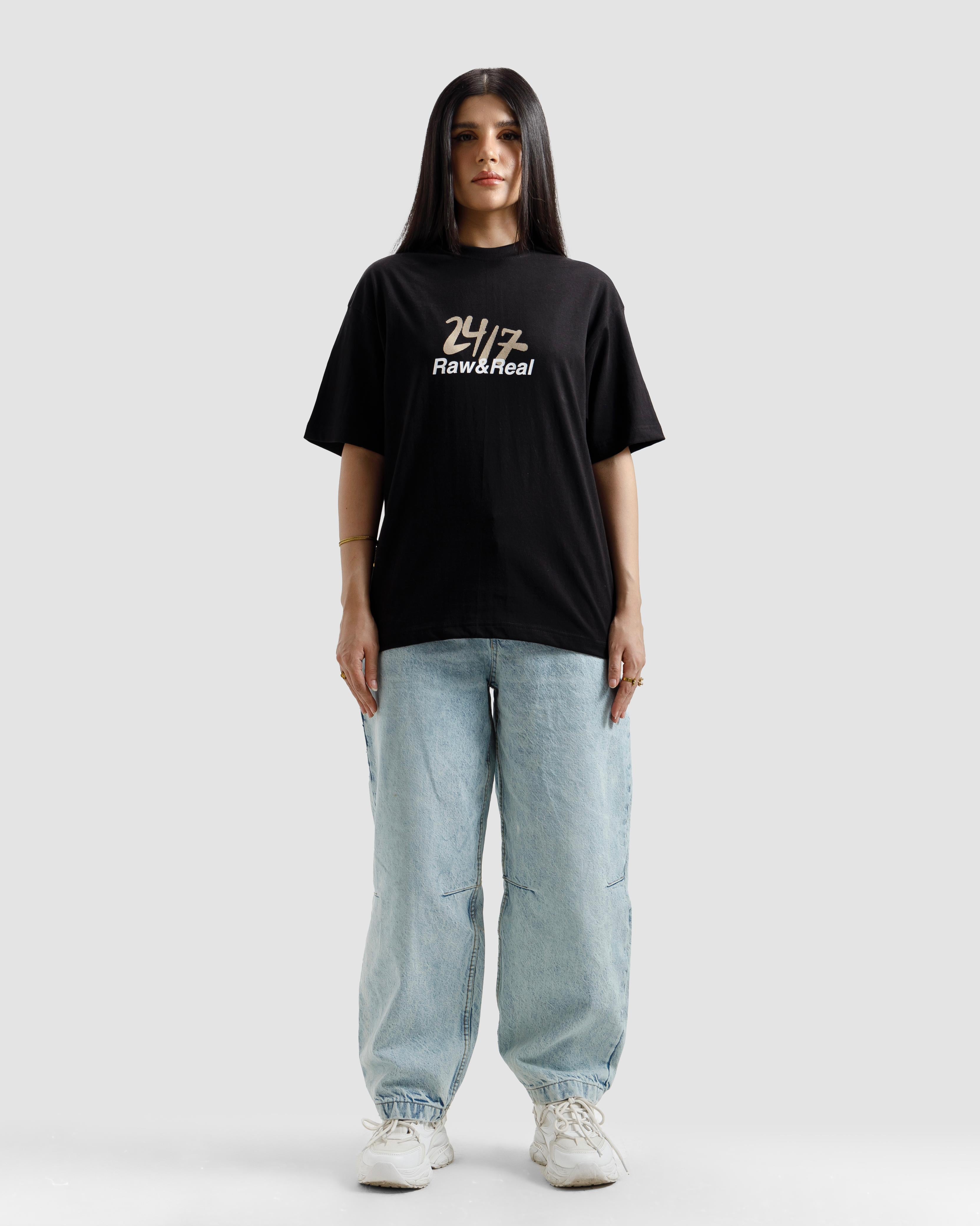 24/7 Raw & Real Tshirt