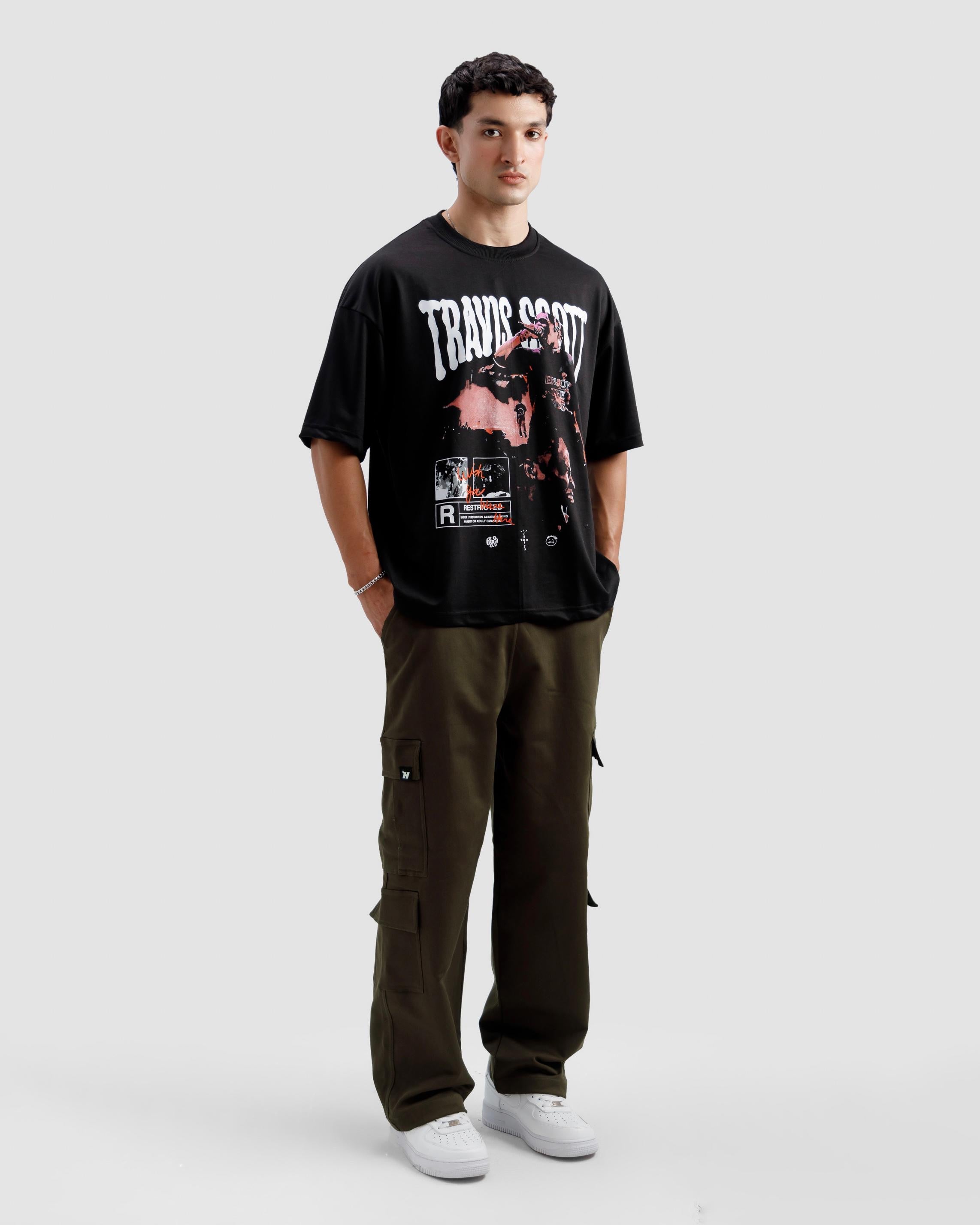 Travis Scott Tshirt