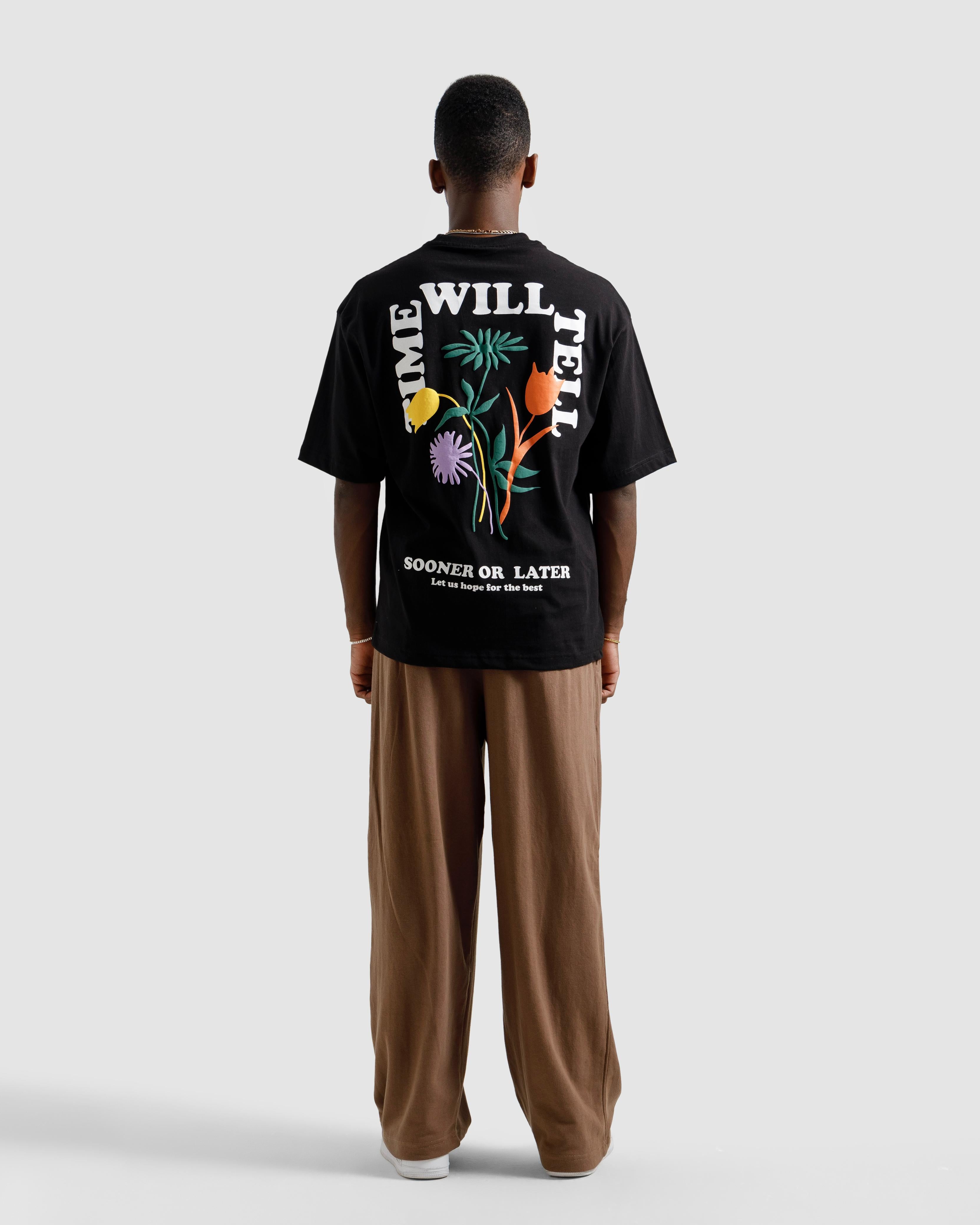 Time Will Tell Tshirt