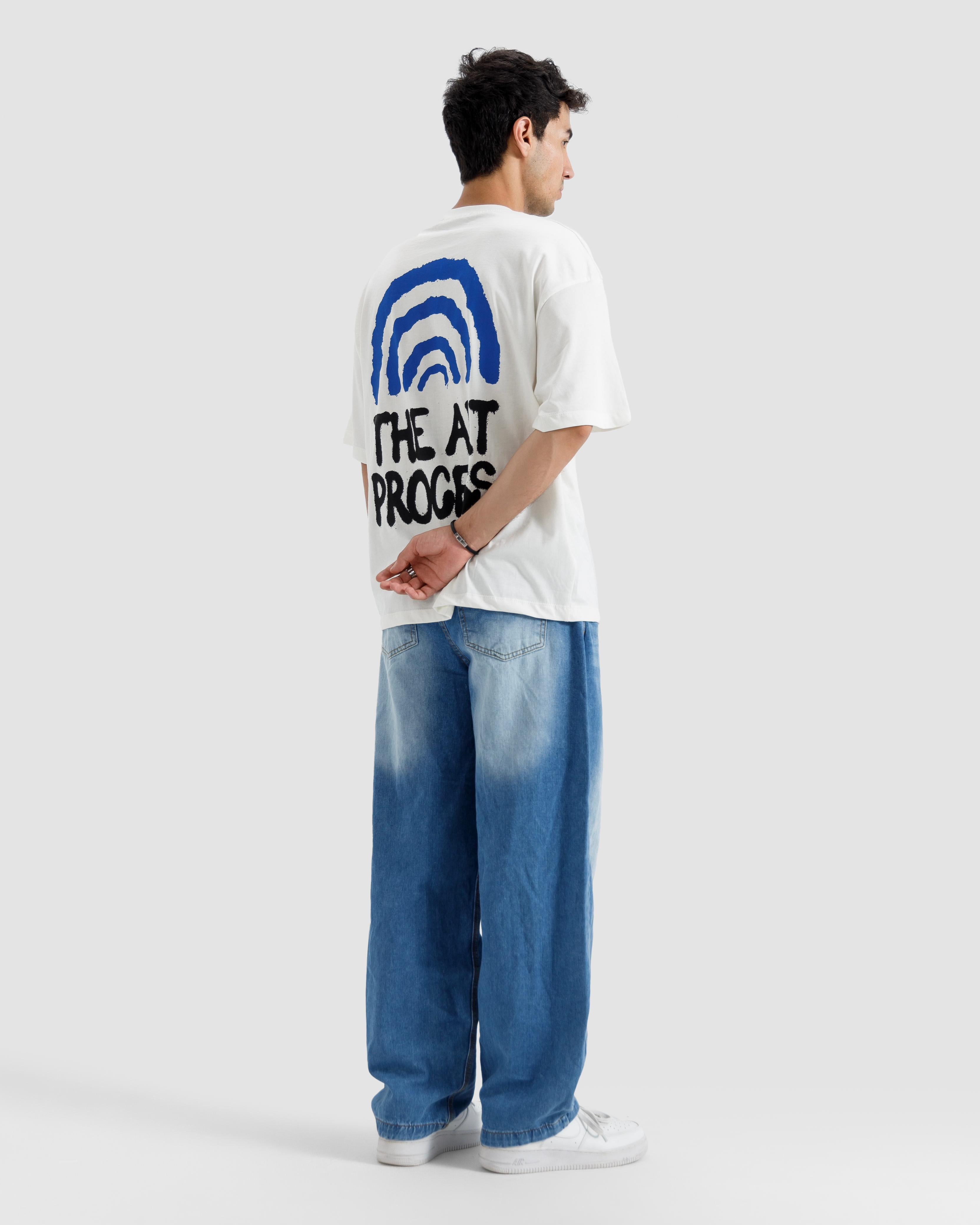 The Art Process Tshirt