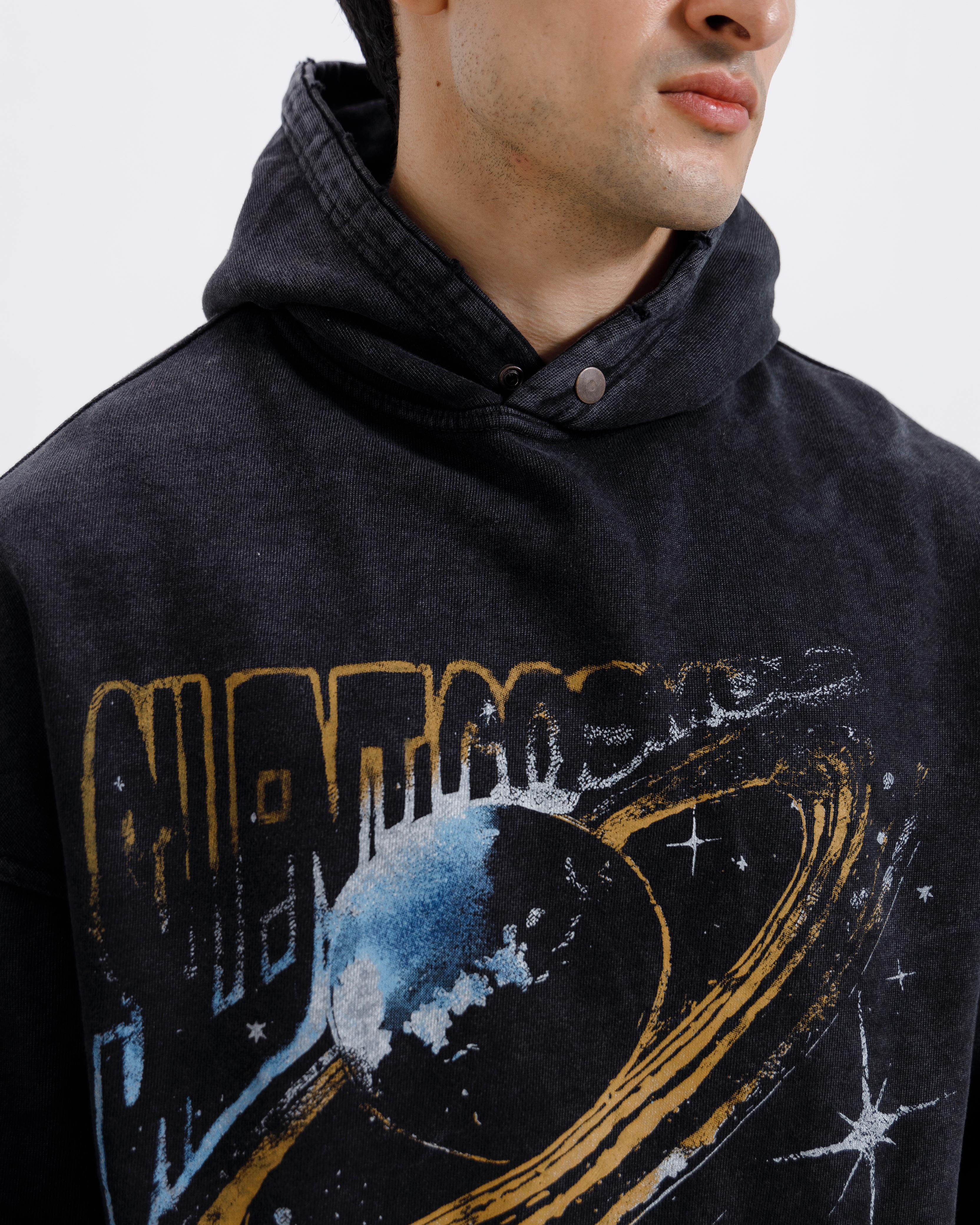 Washed Cosmos Hoodie