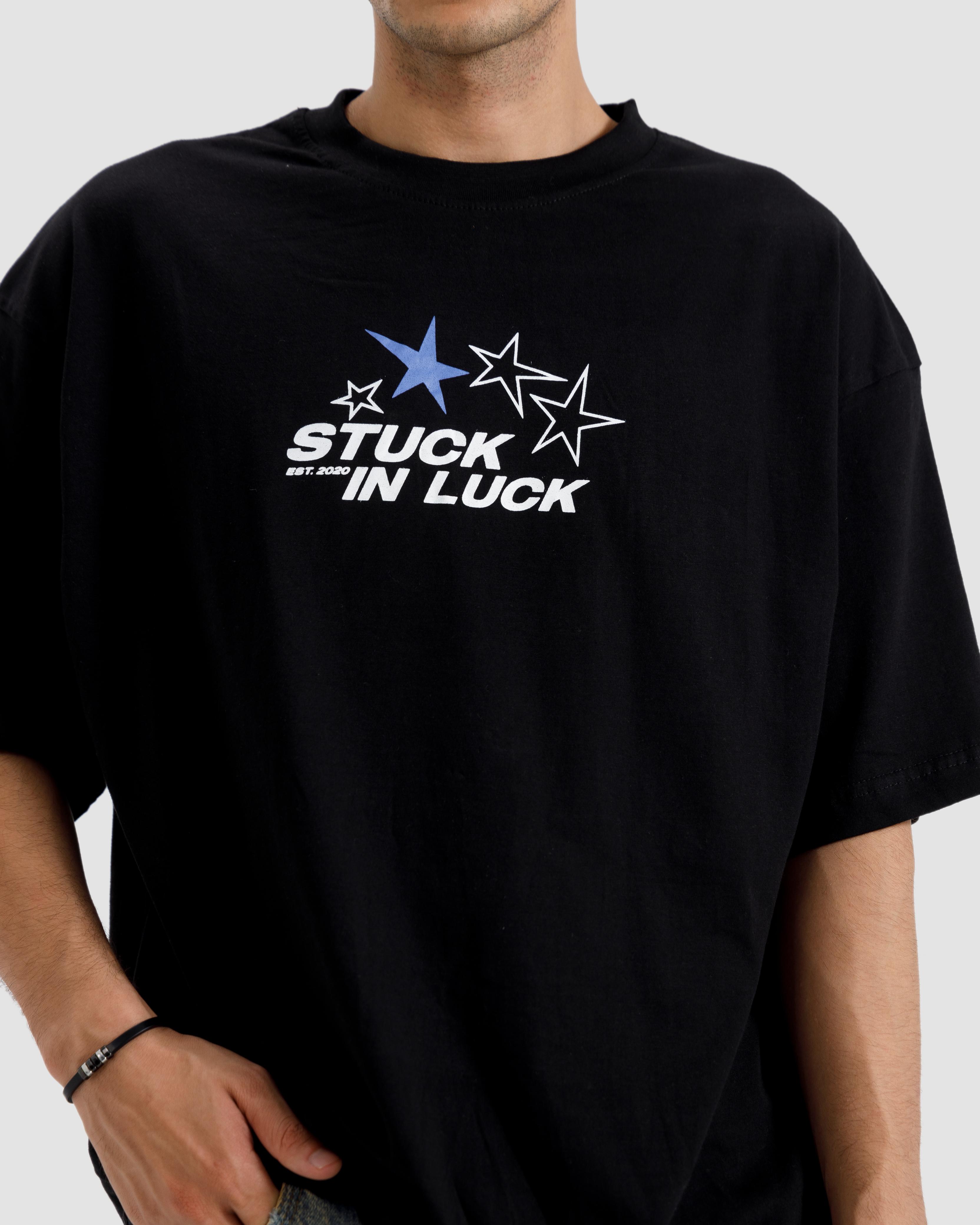 Stuck In Luck Tshirt