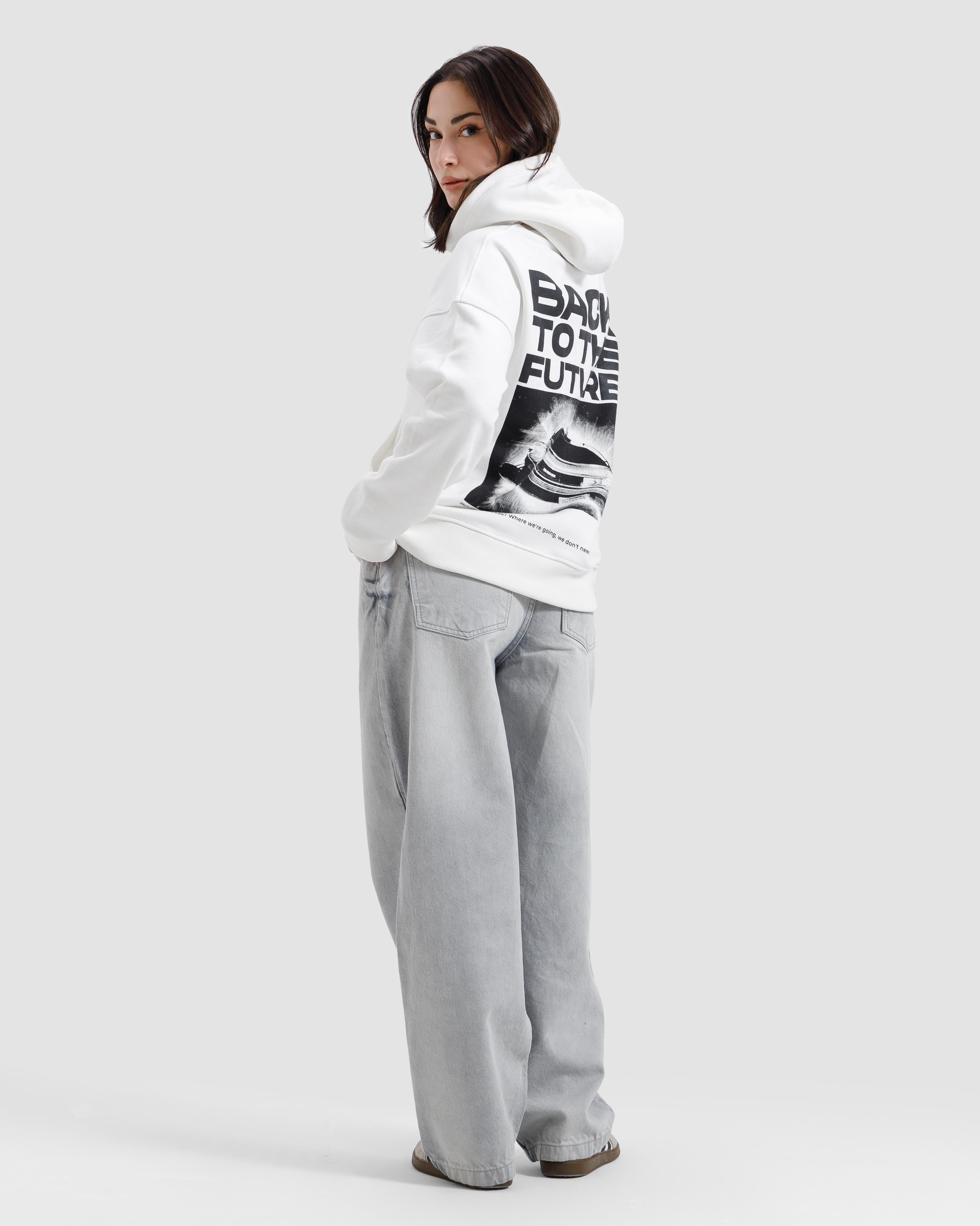 Back To Future Hoodie