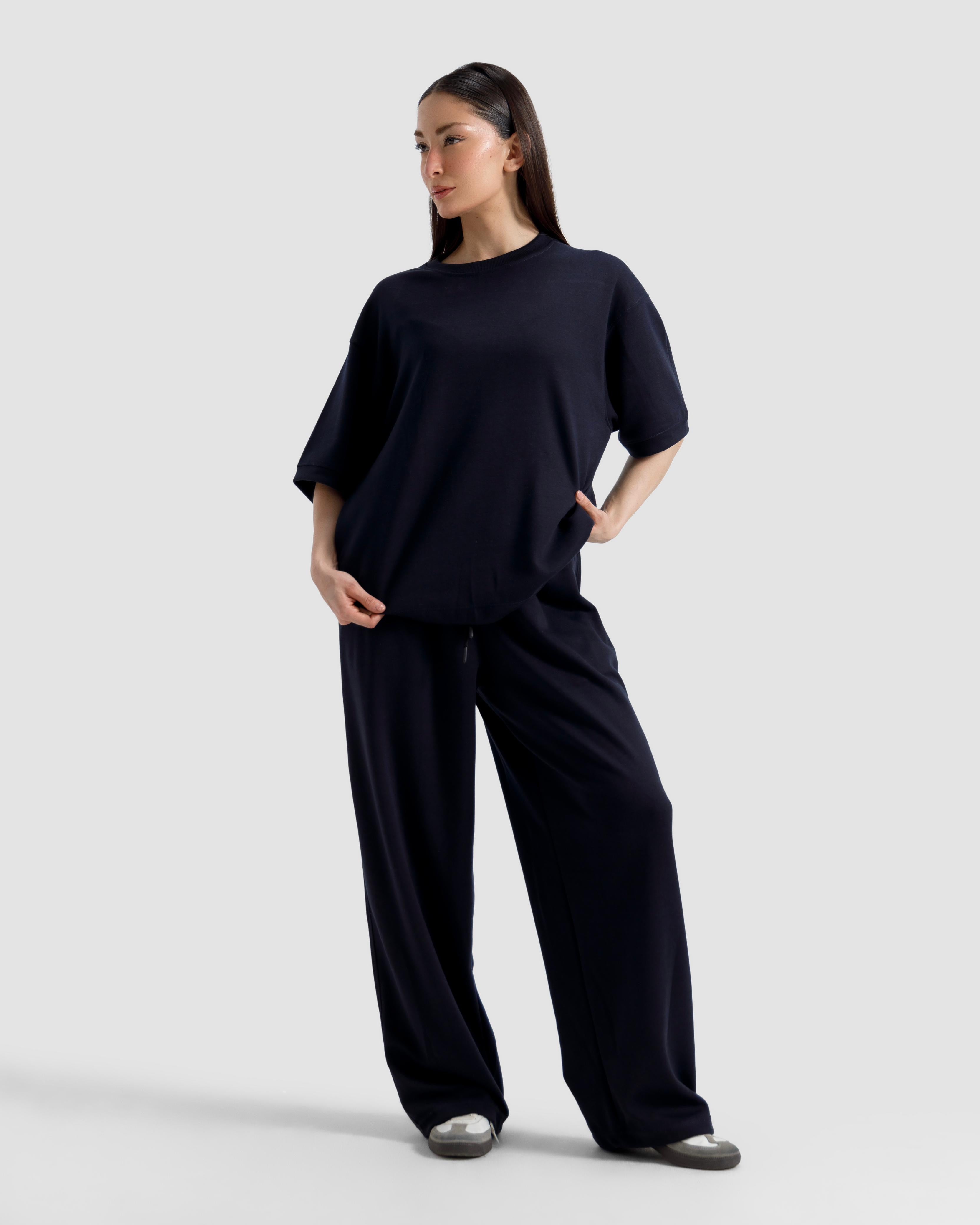 Interlock Basic Essential Tshirt