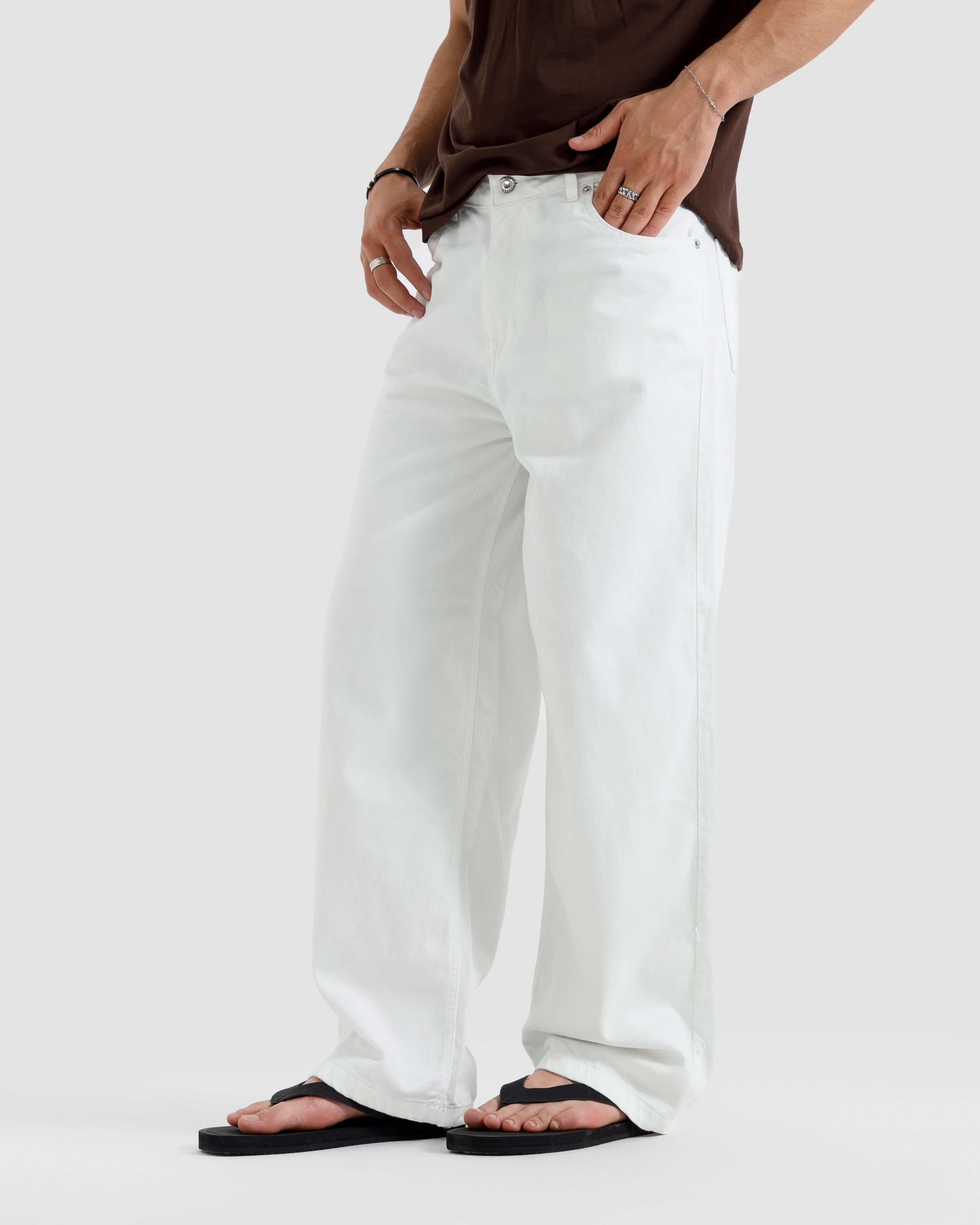 Straight Fit Jeans