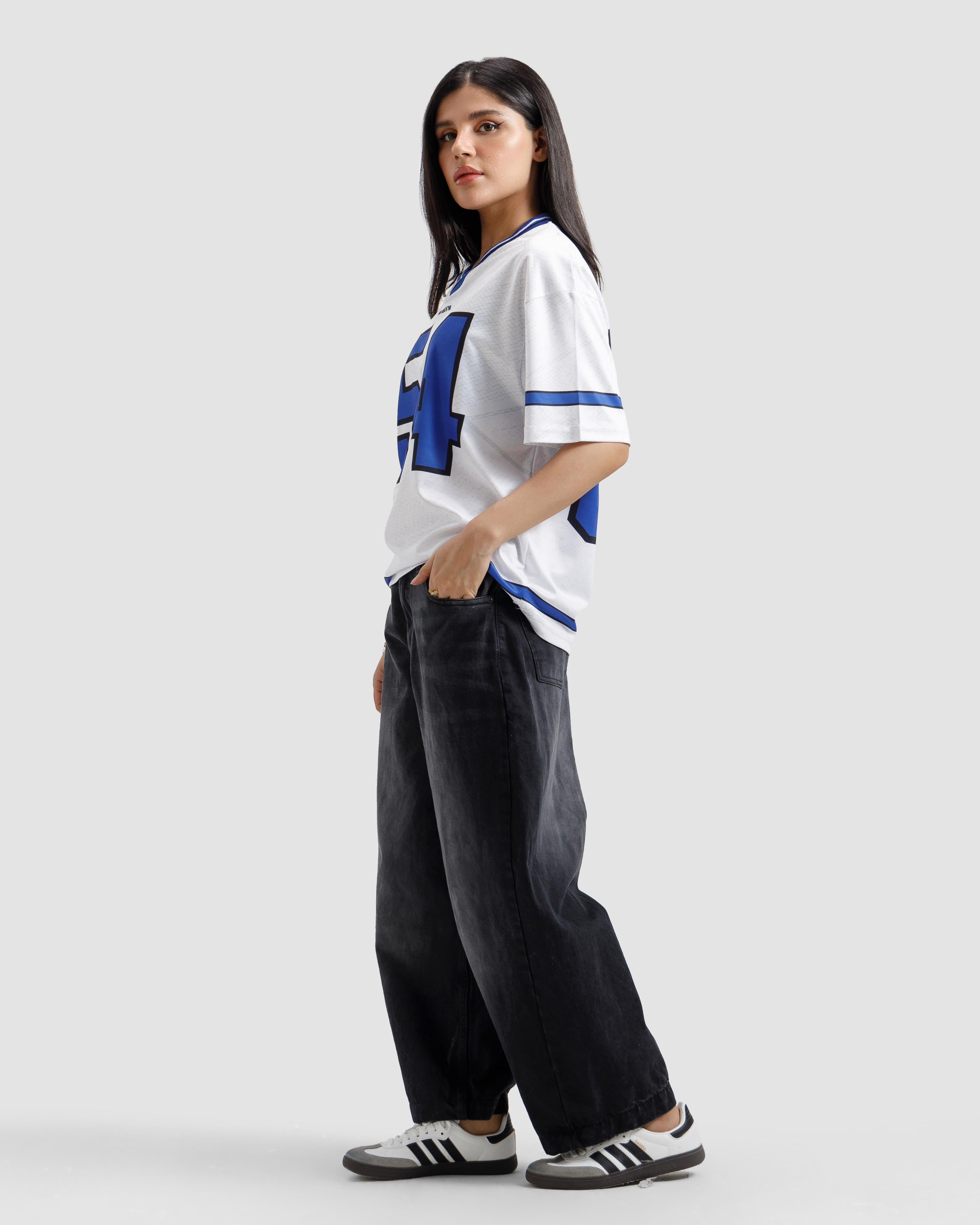 Timeless Mesh Jersey