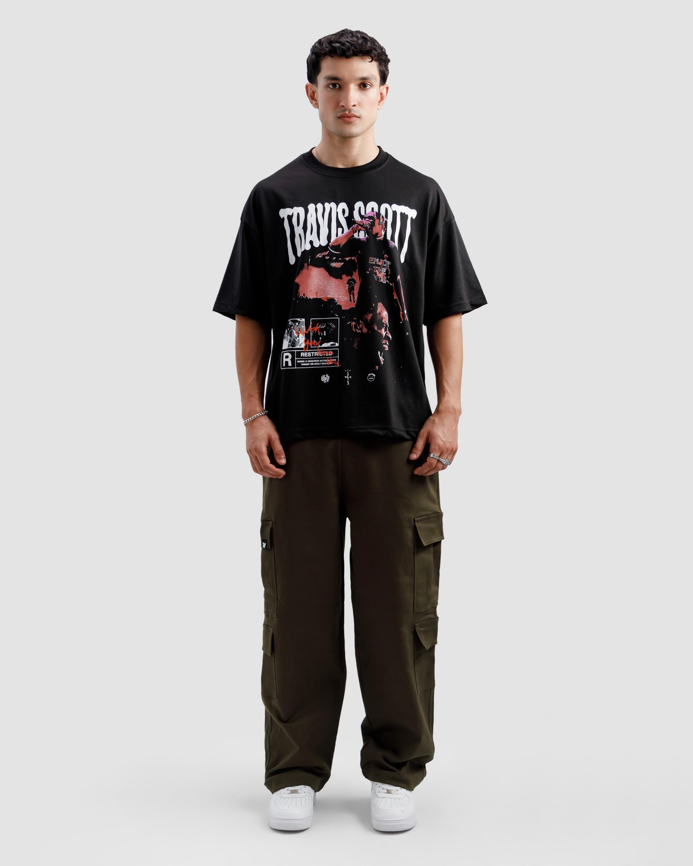 Travis Scott Tshirt