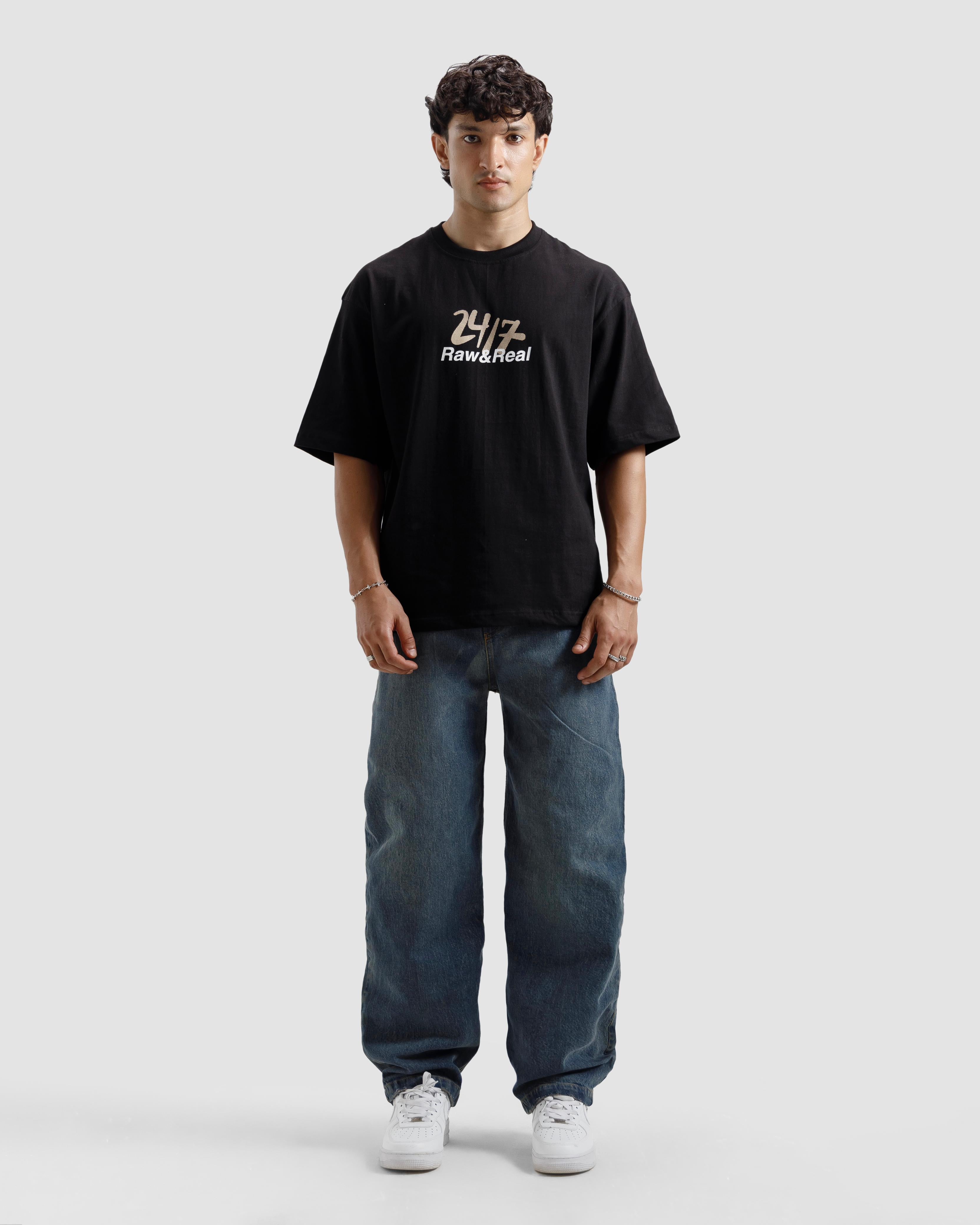 24/7 Raw & Real Tshirt