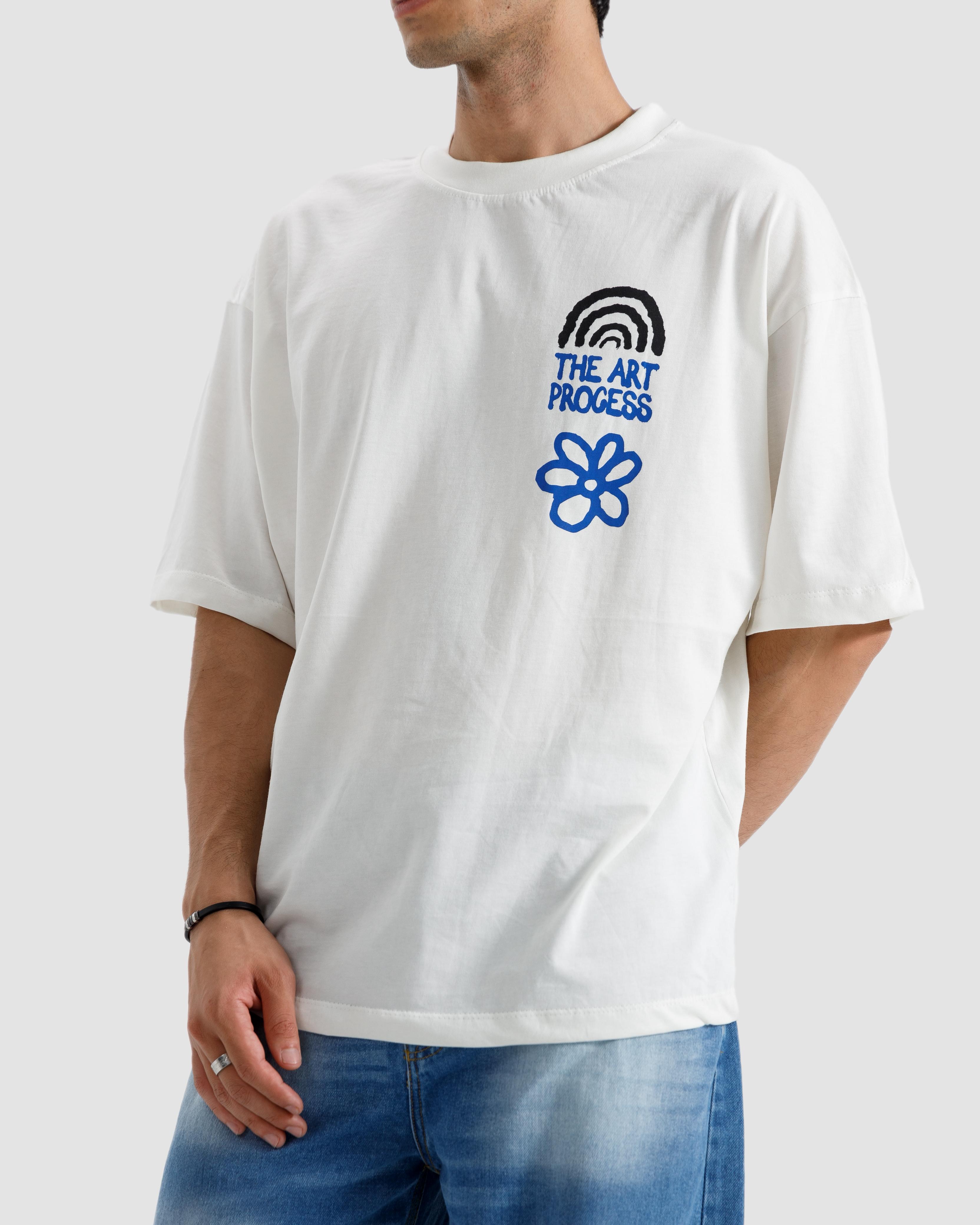The Art Process Tshirt