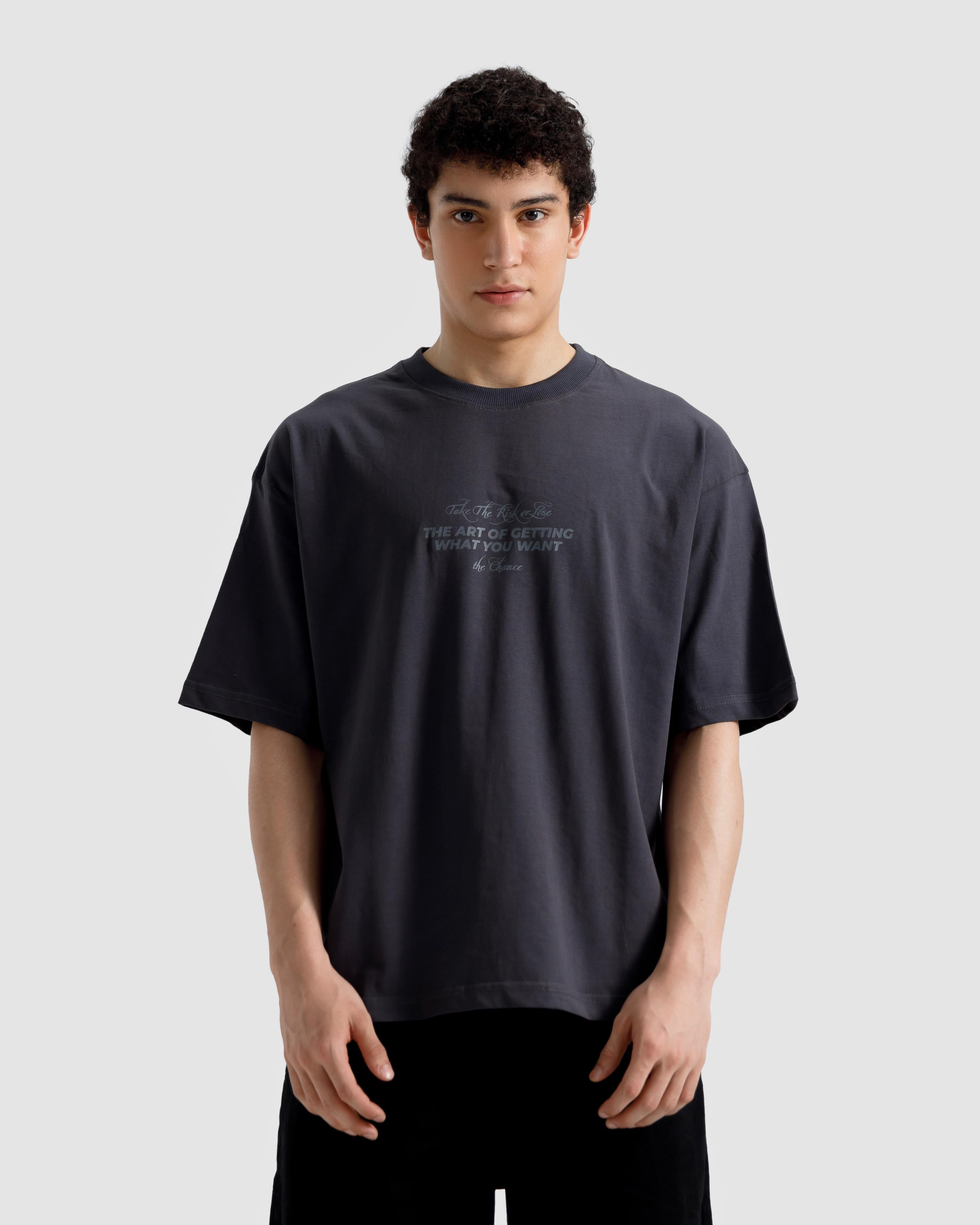 Take The Risk Tshirt