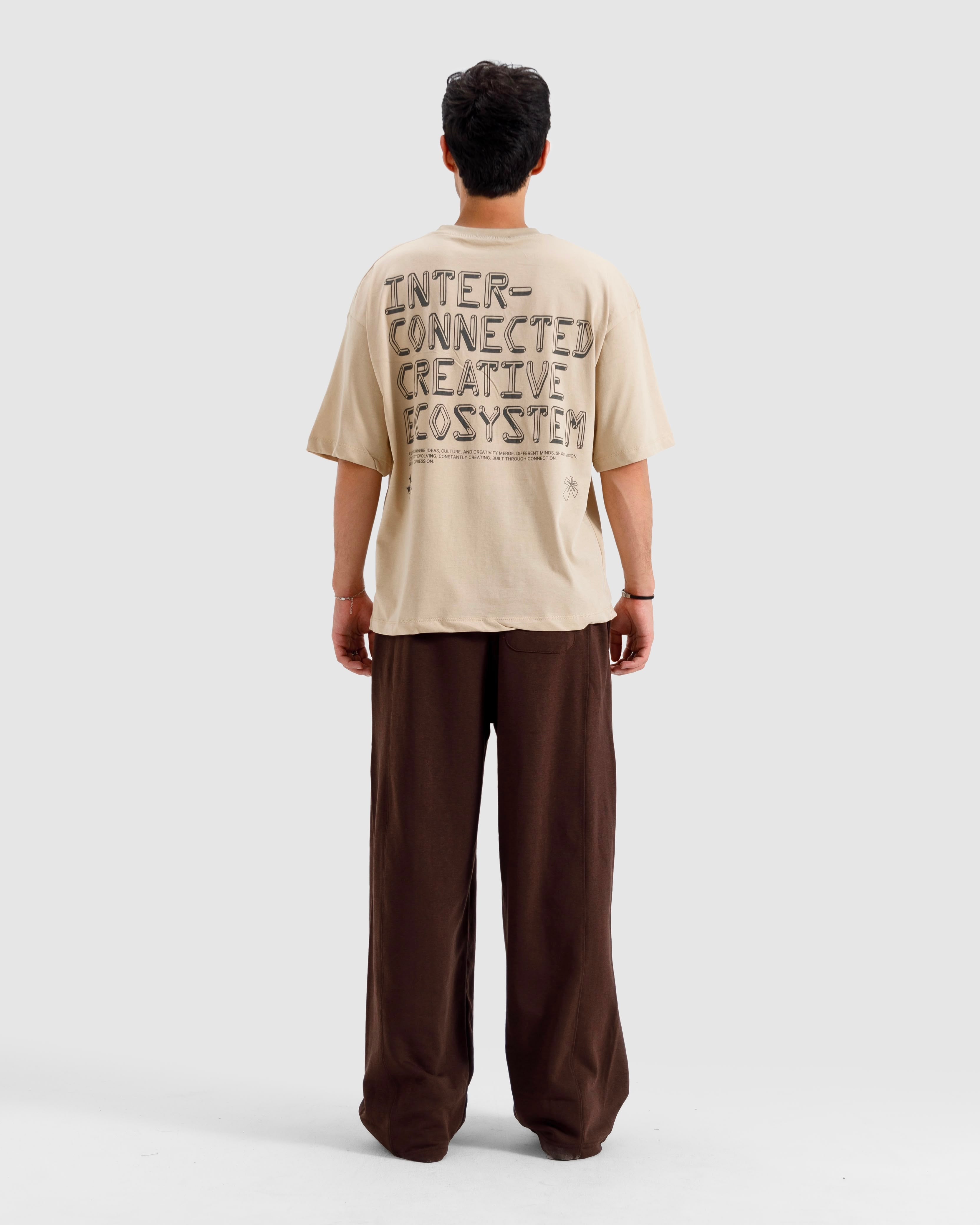 Inter-connected Tshirt
