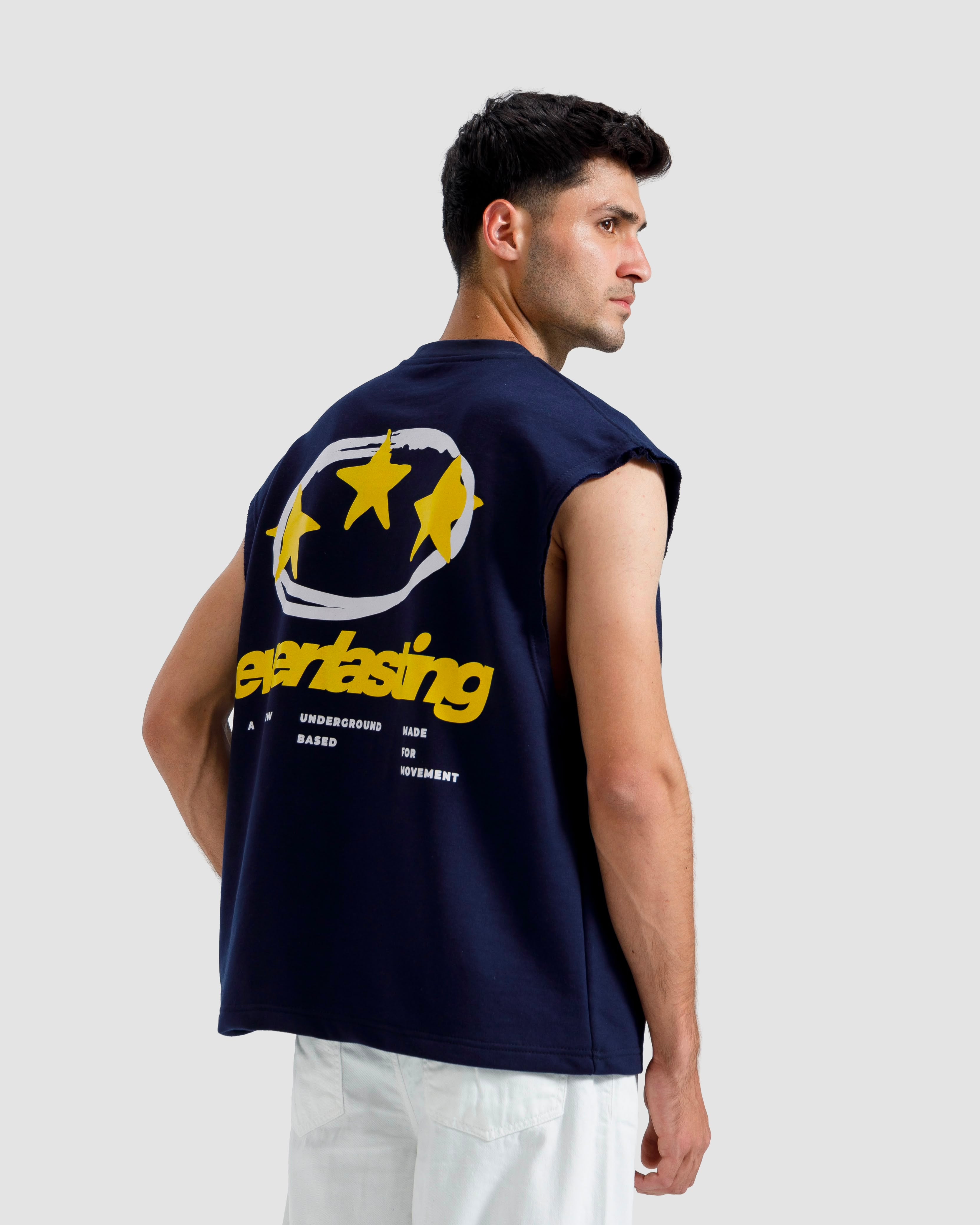 Everlasting Sleeveless Tshirt