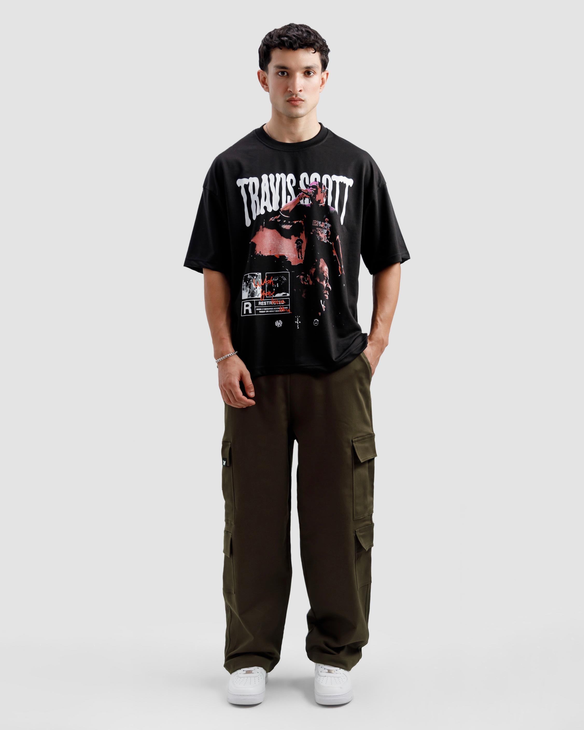 Travis Scott Tshirt