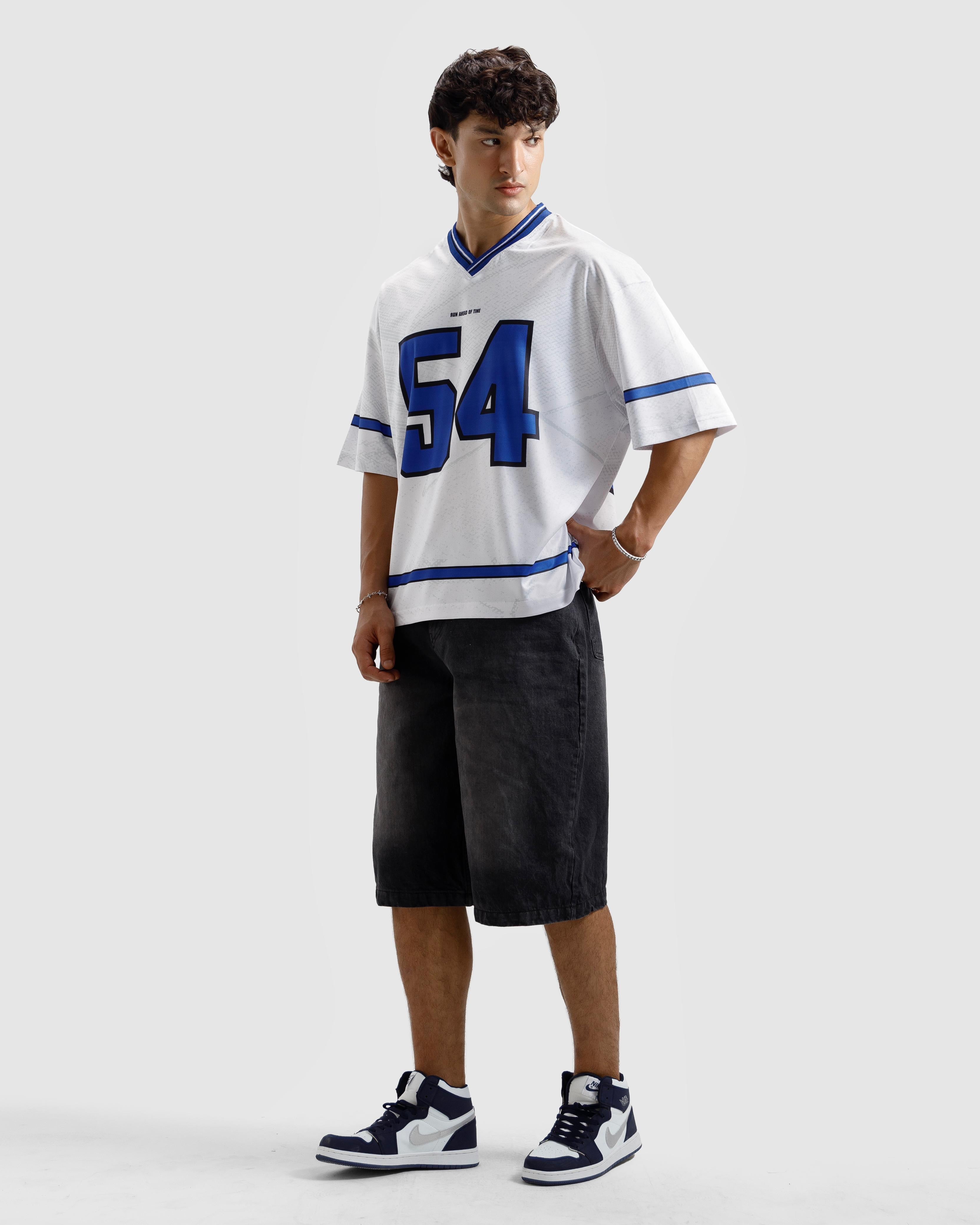 Timeless Mesh Jersey
