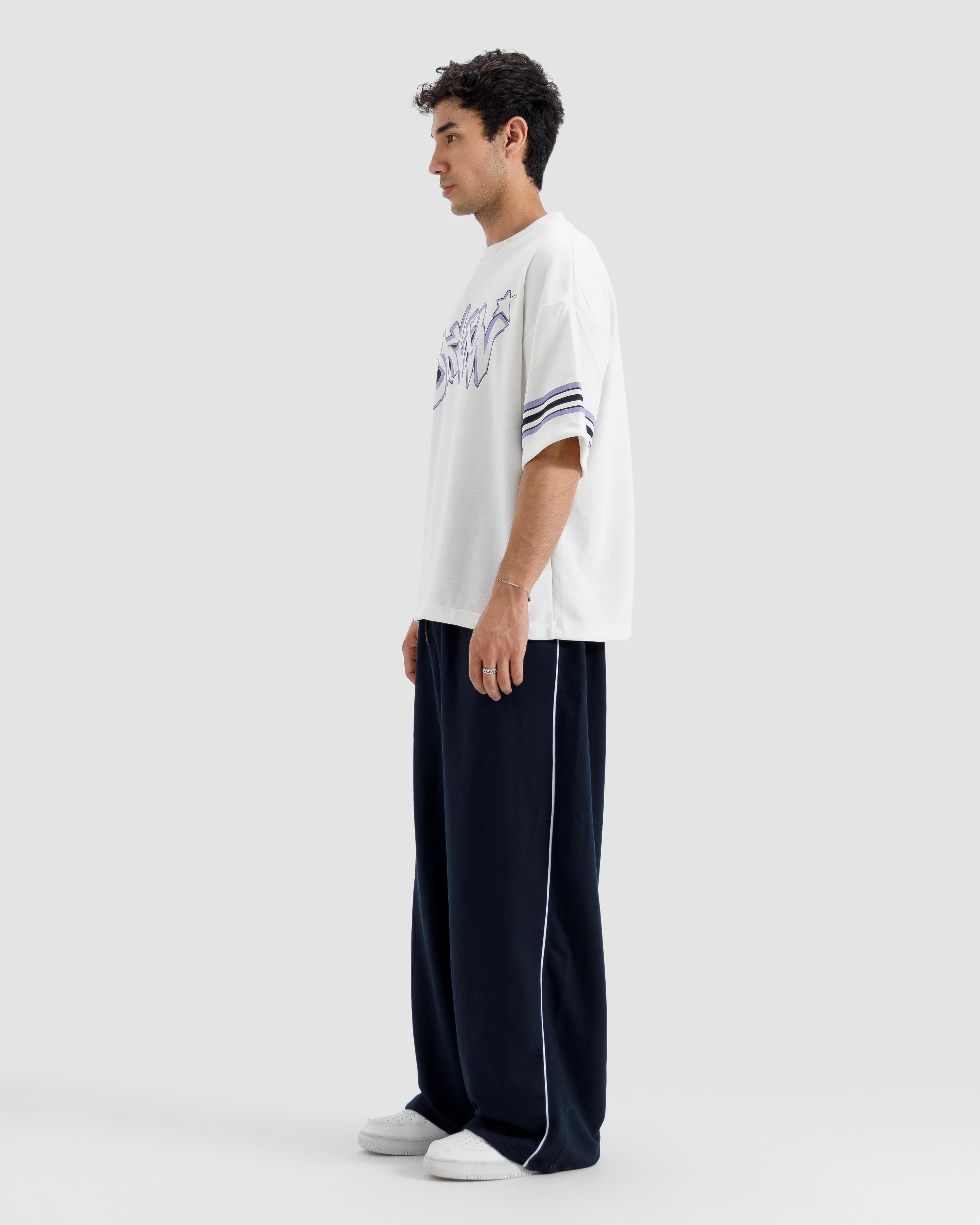 Printed Interlock Tshirt
