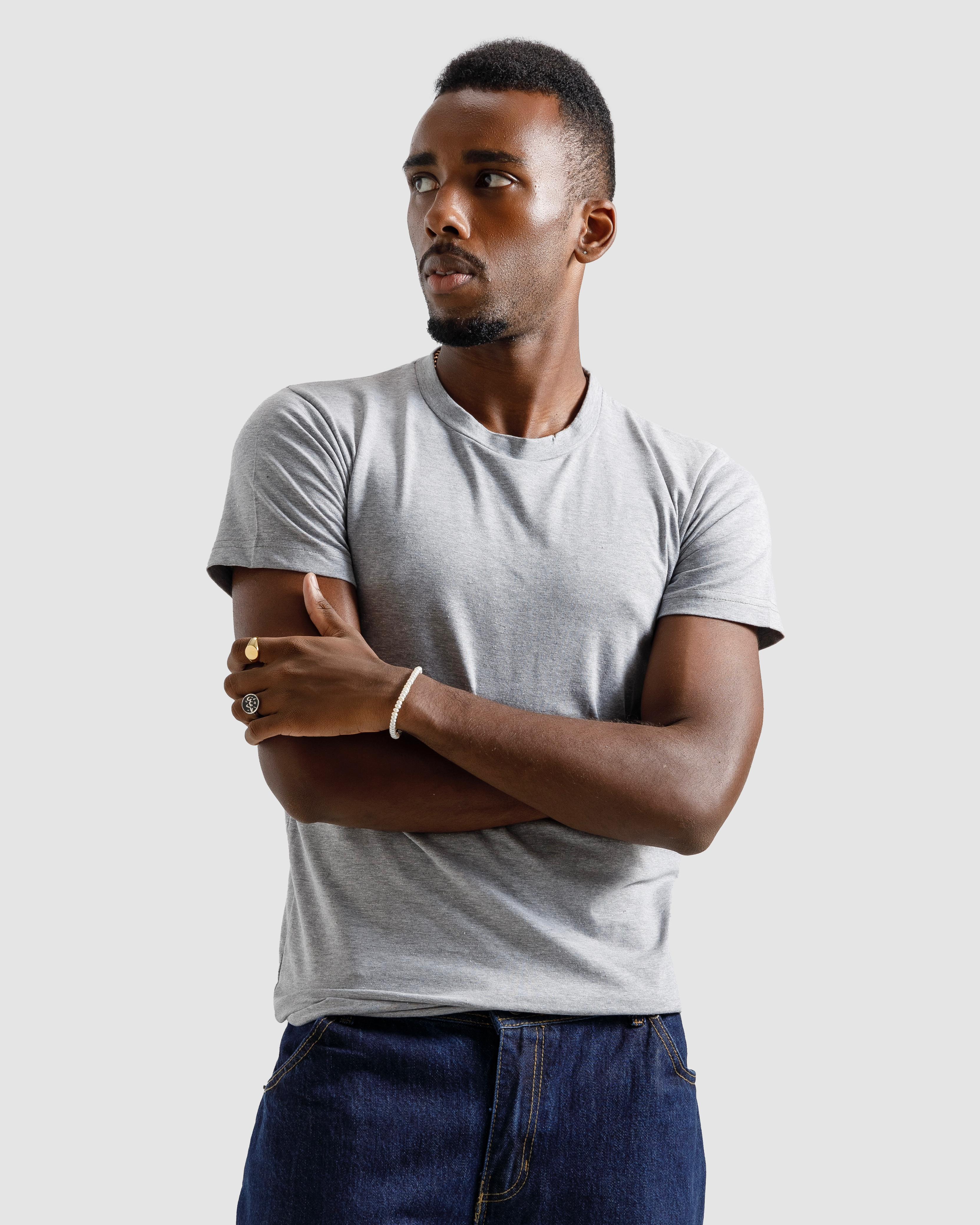 Basic Muscle Fit Tshirt