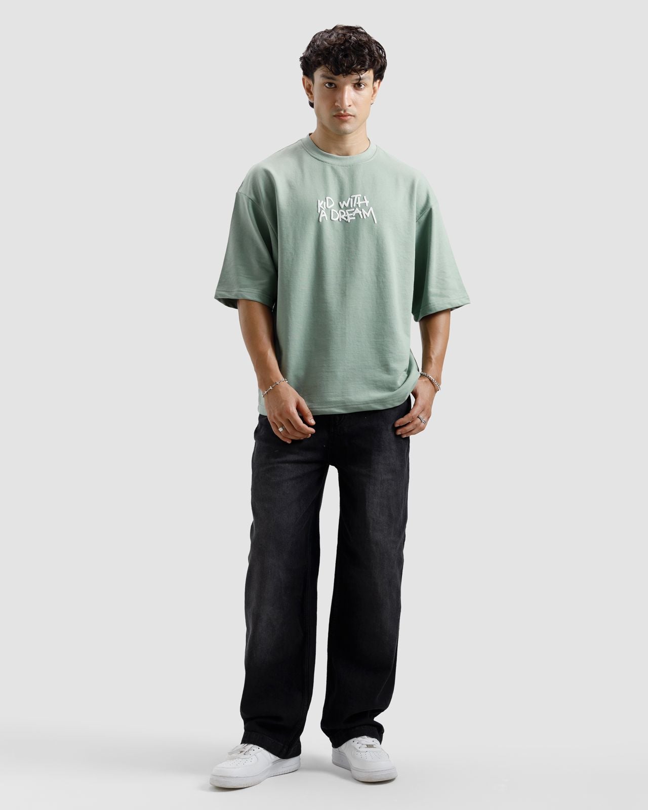 Kid With A Dream Tshirt