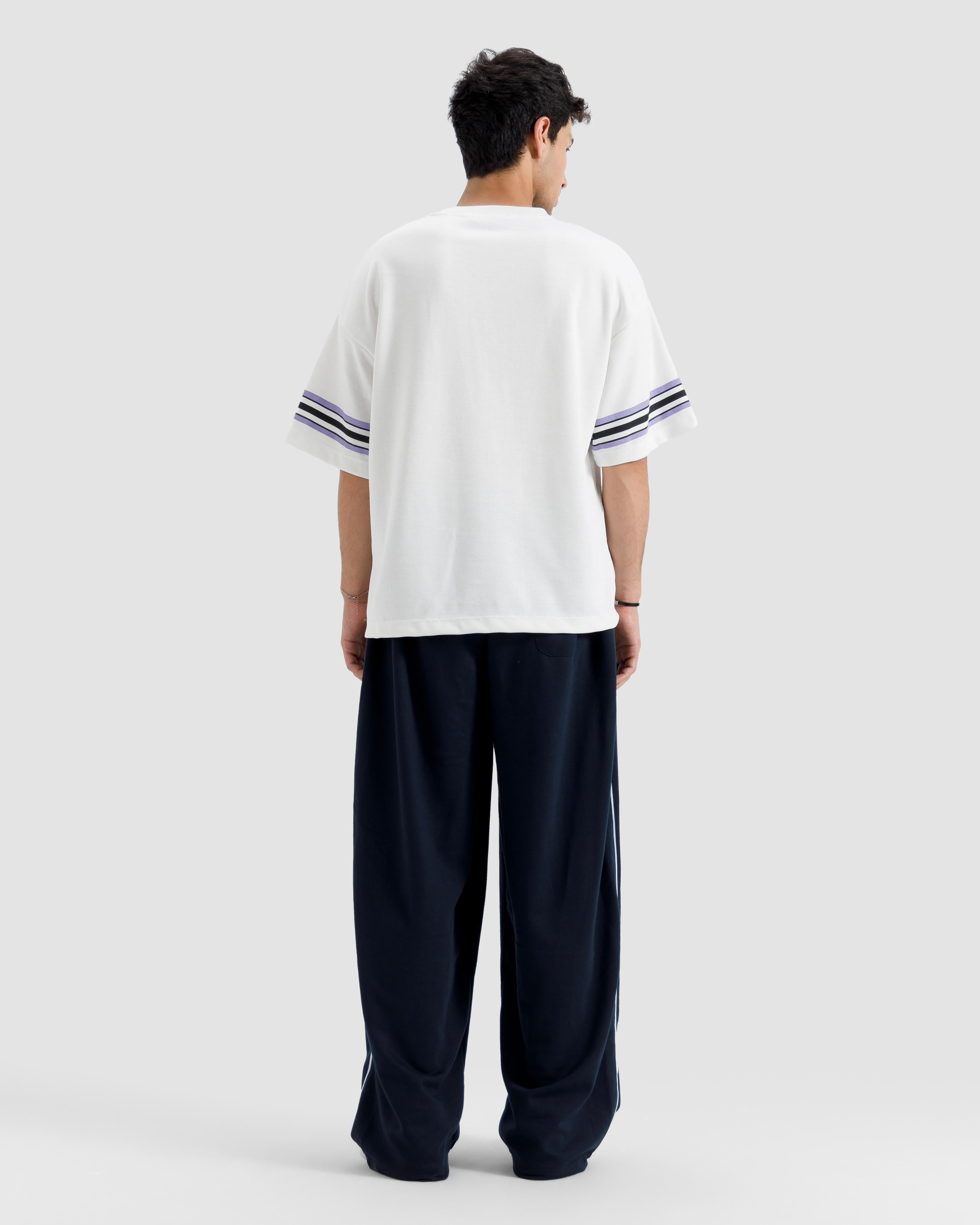 Printed Interlock Tshirt