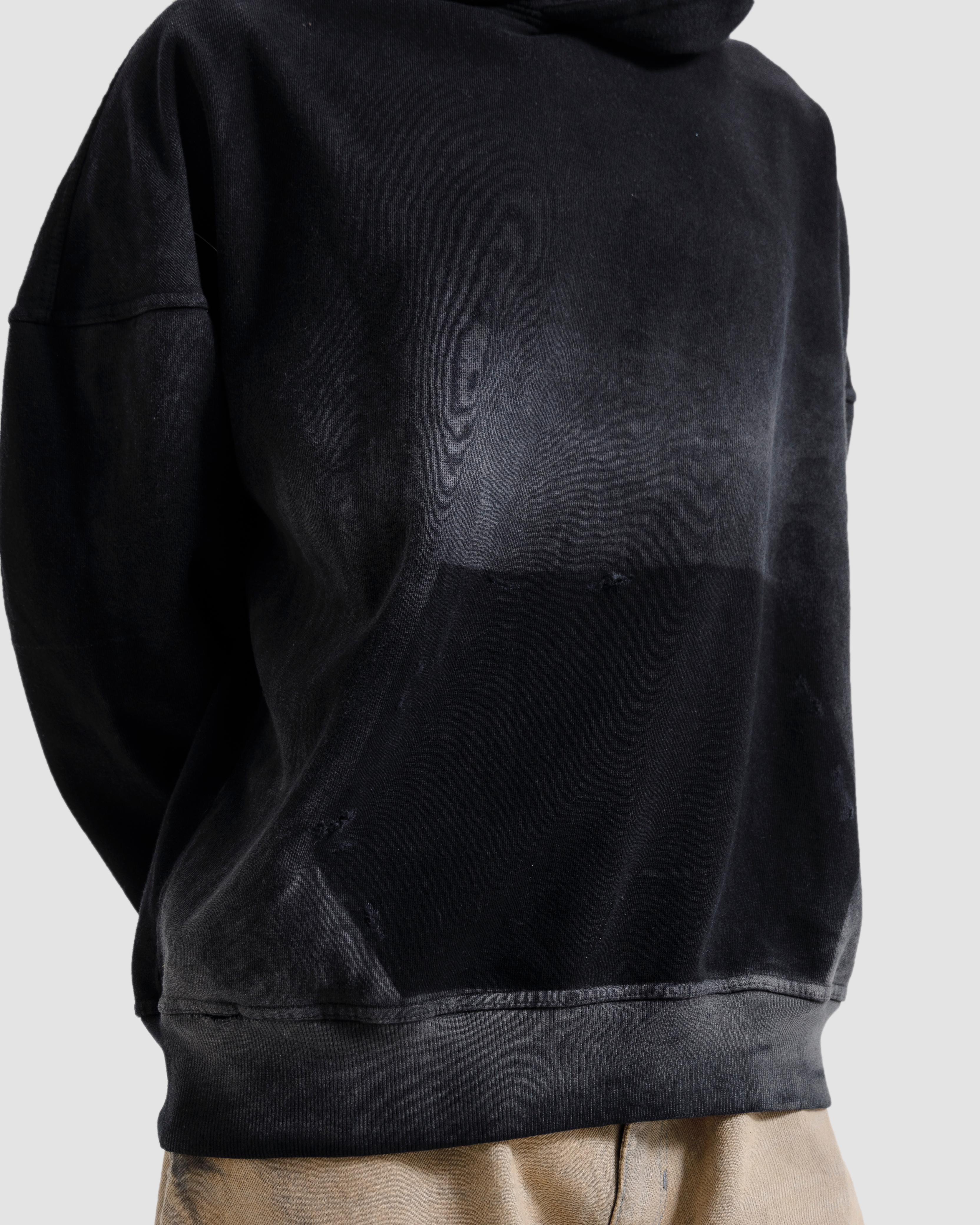 Faded Washed Hoodie
