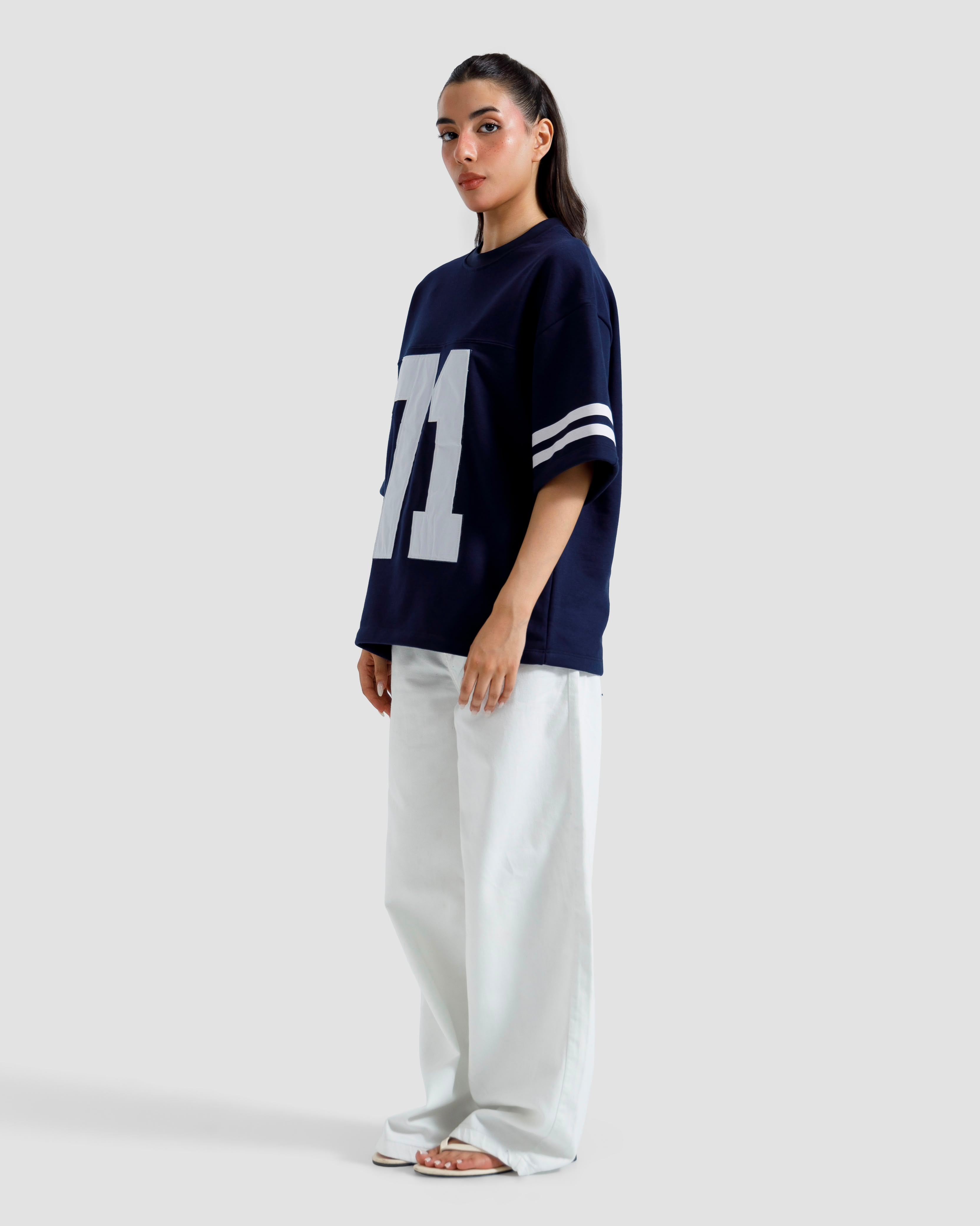 Athletic 71 Embroidered Tshirt