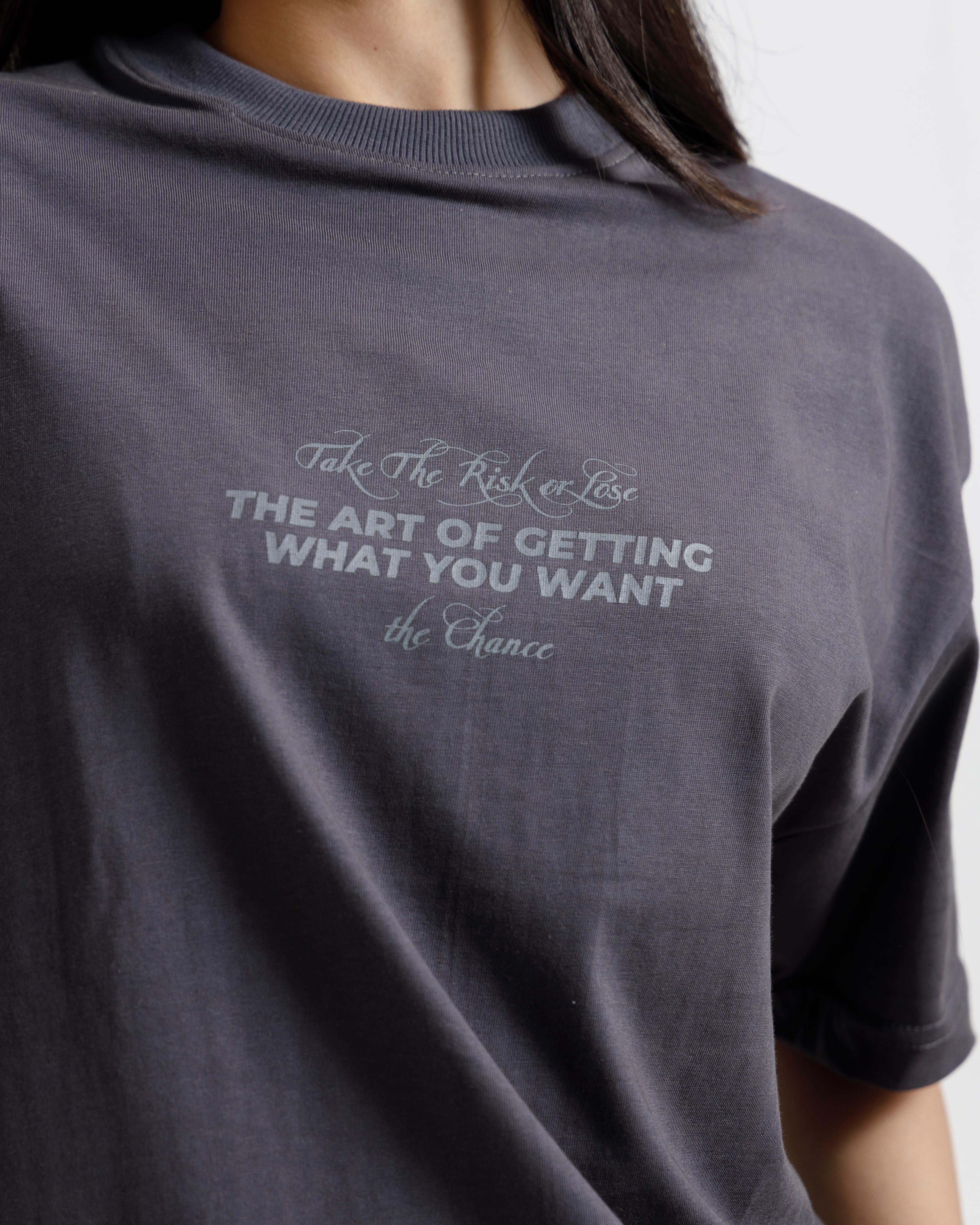 Take The Risk Tshirt