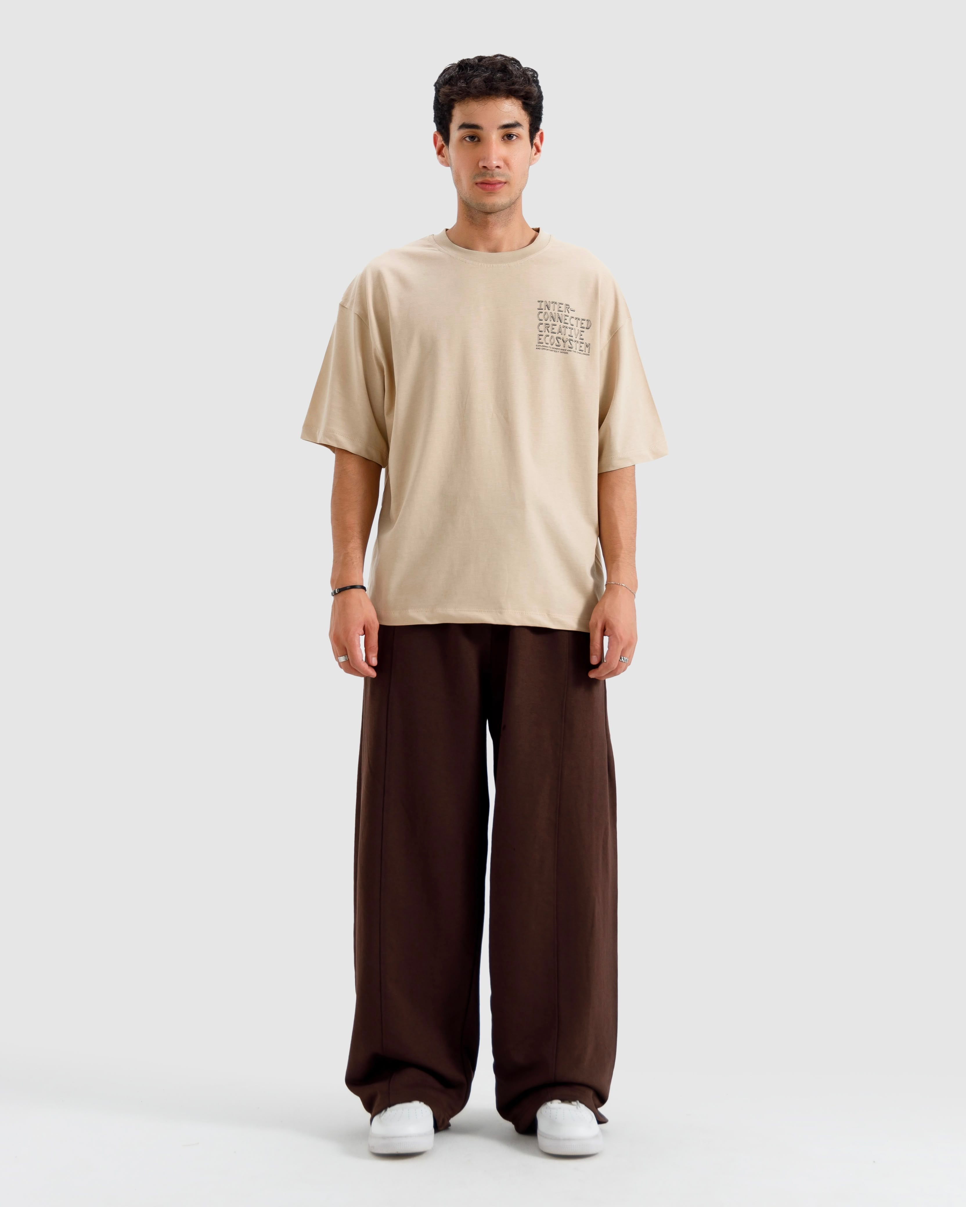 Inter-connected Tshirt