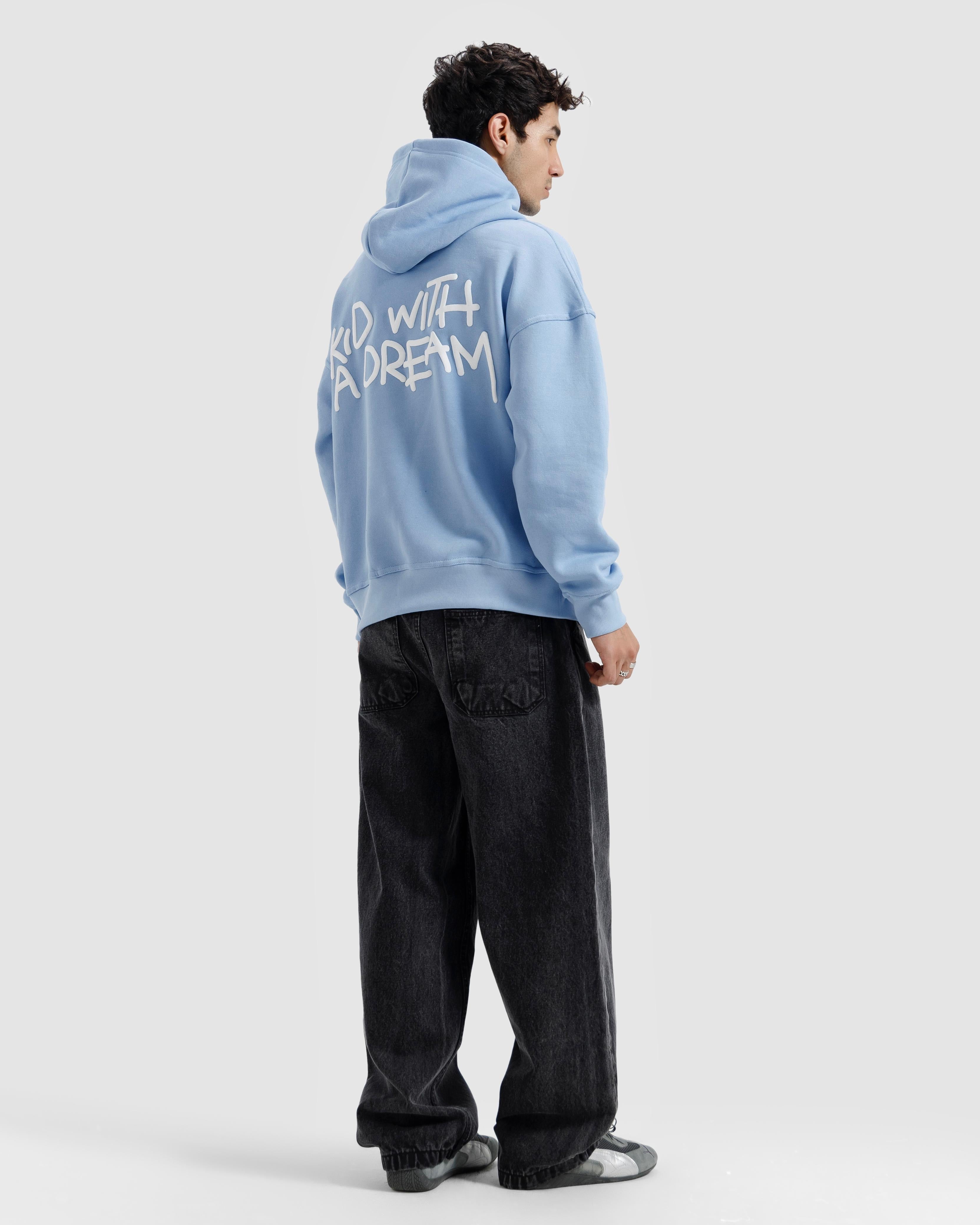 Kid With A Dream Hoodie