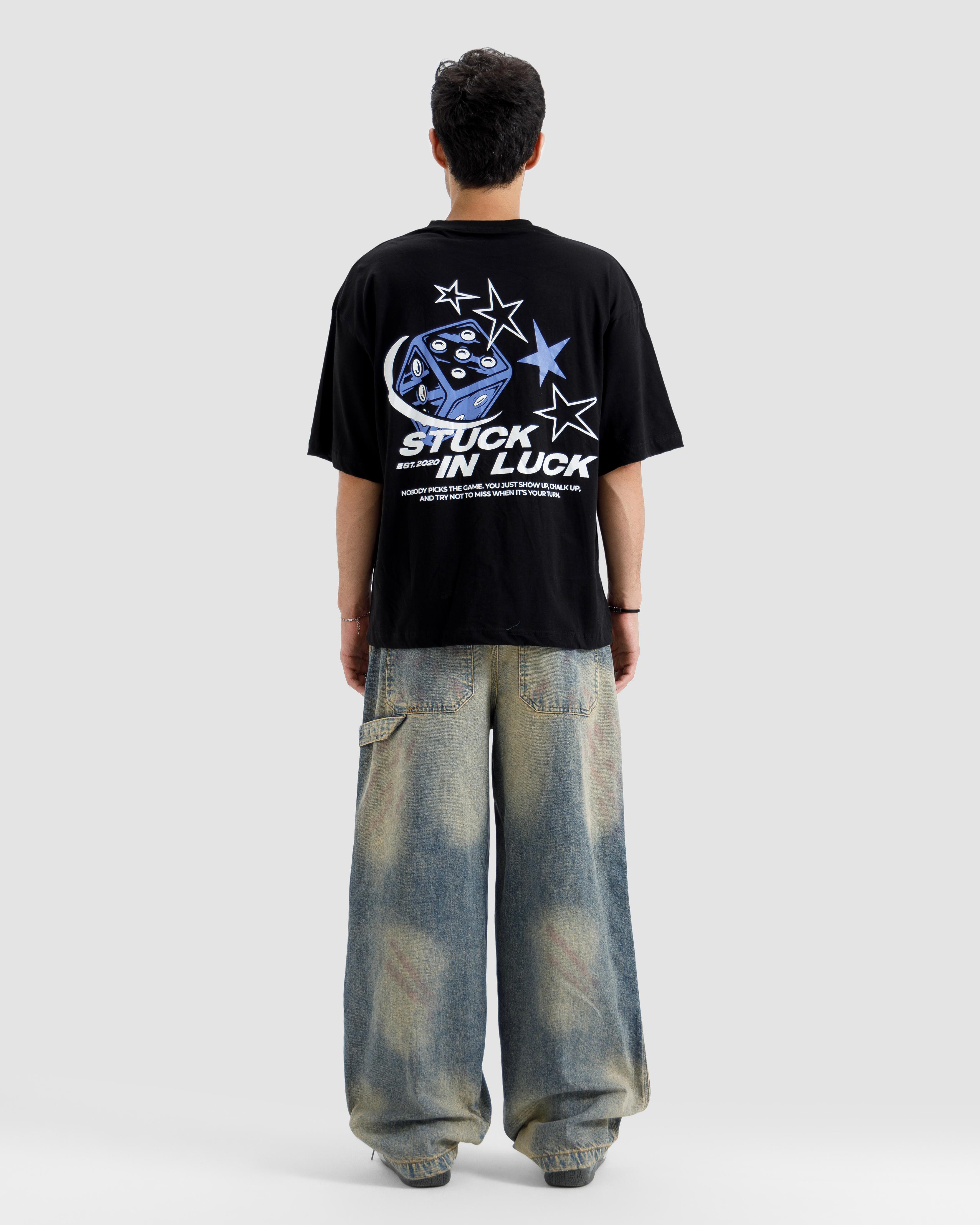 Stuck In Luck Tshirt