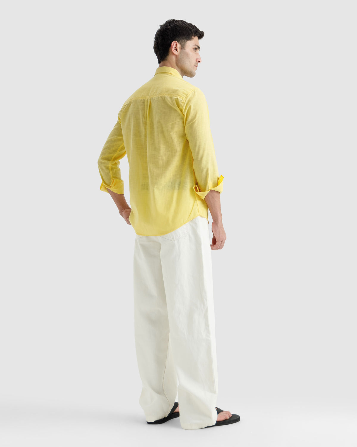 Basic Linen Shirt