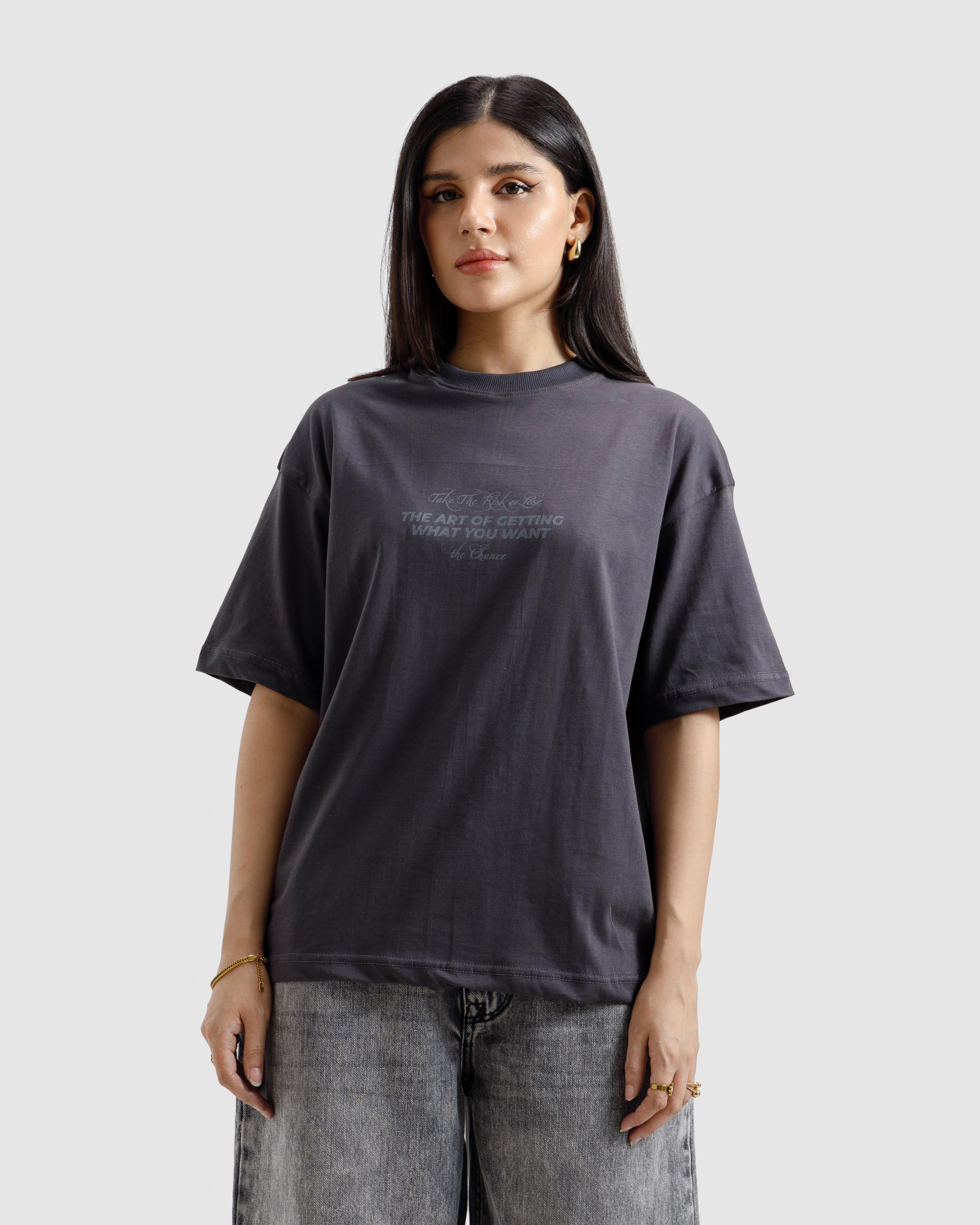 Take The Risk Tshirt