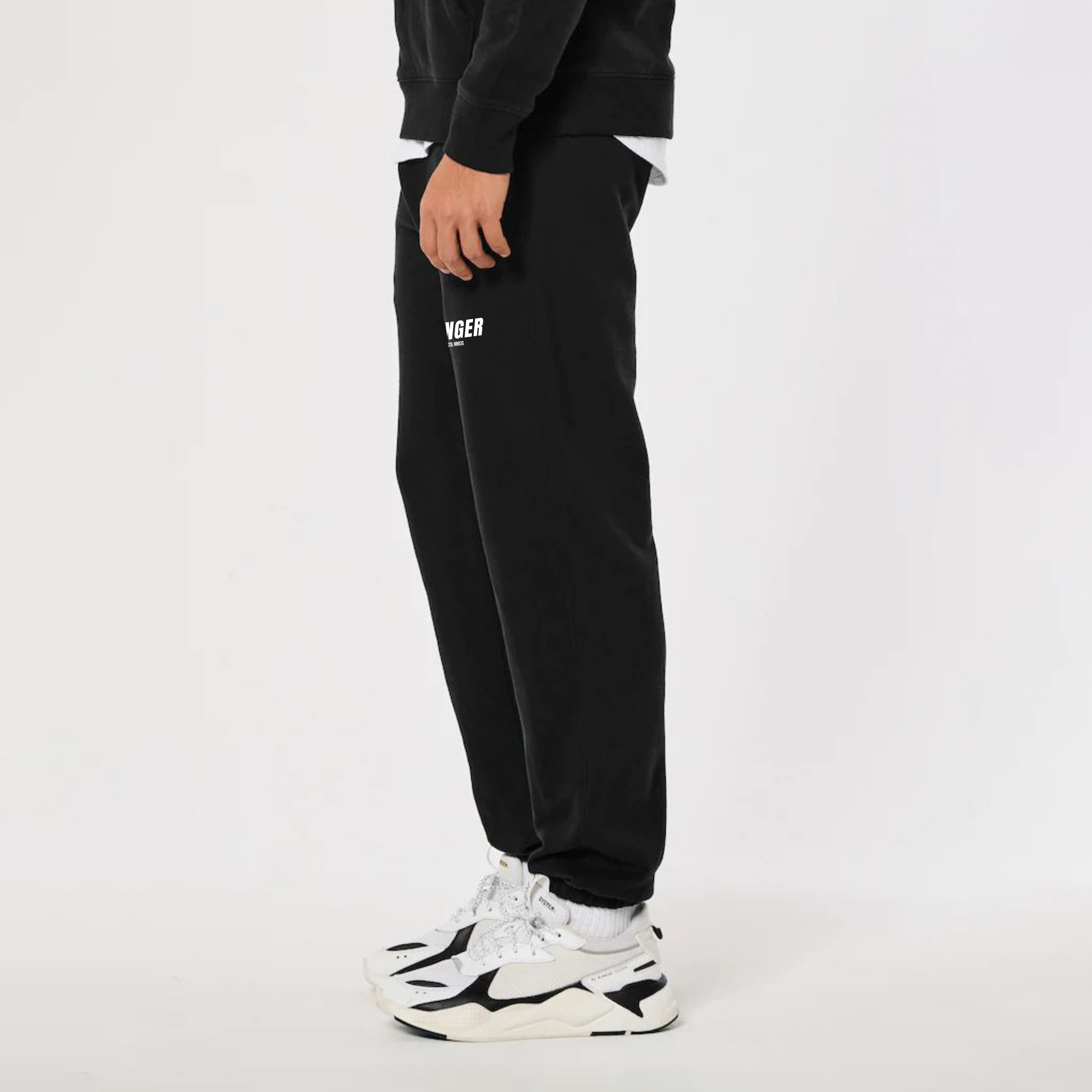 Black Trousers (Summer)