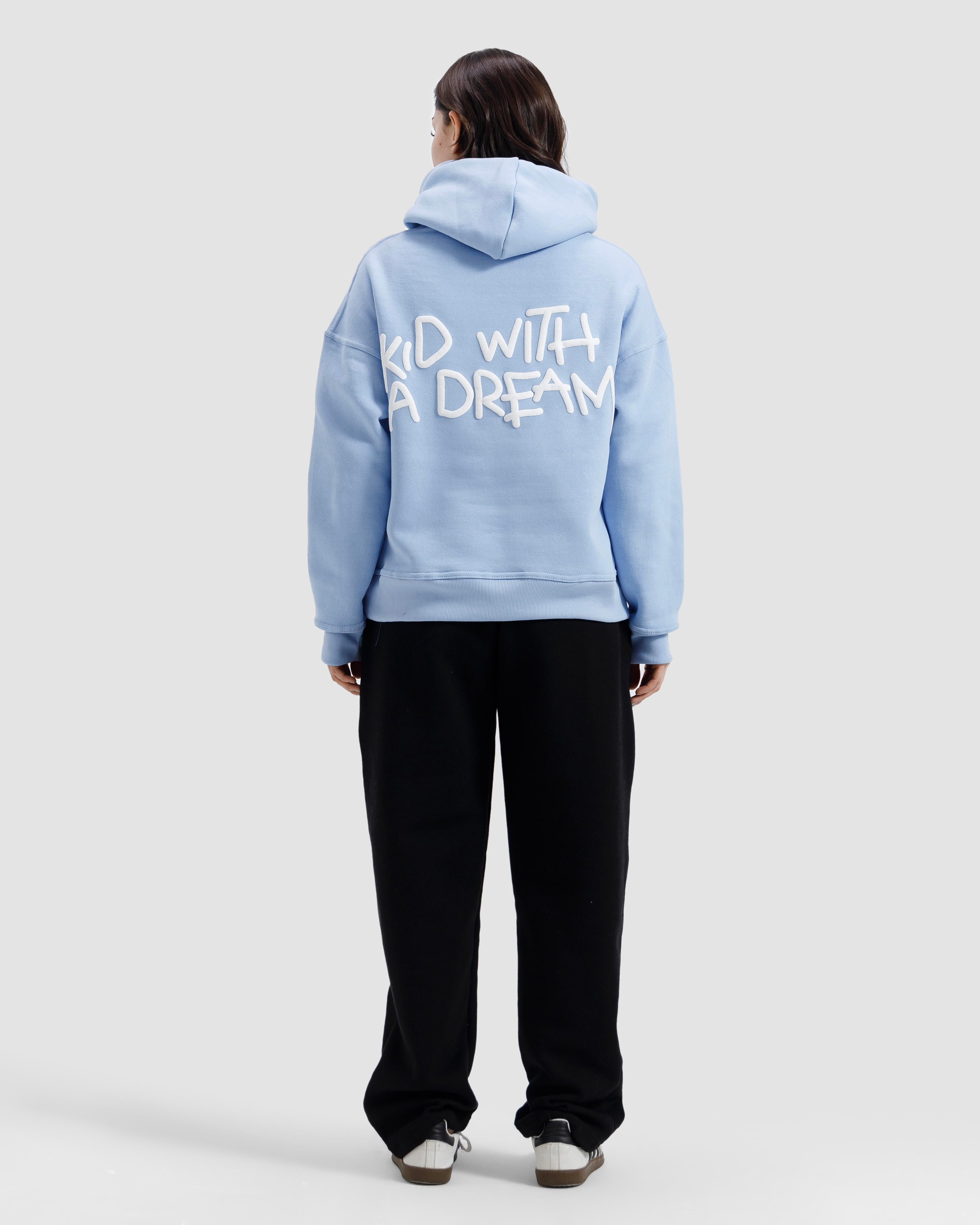Kid With A Dream Hoodie