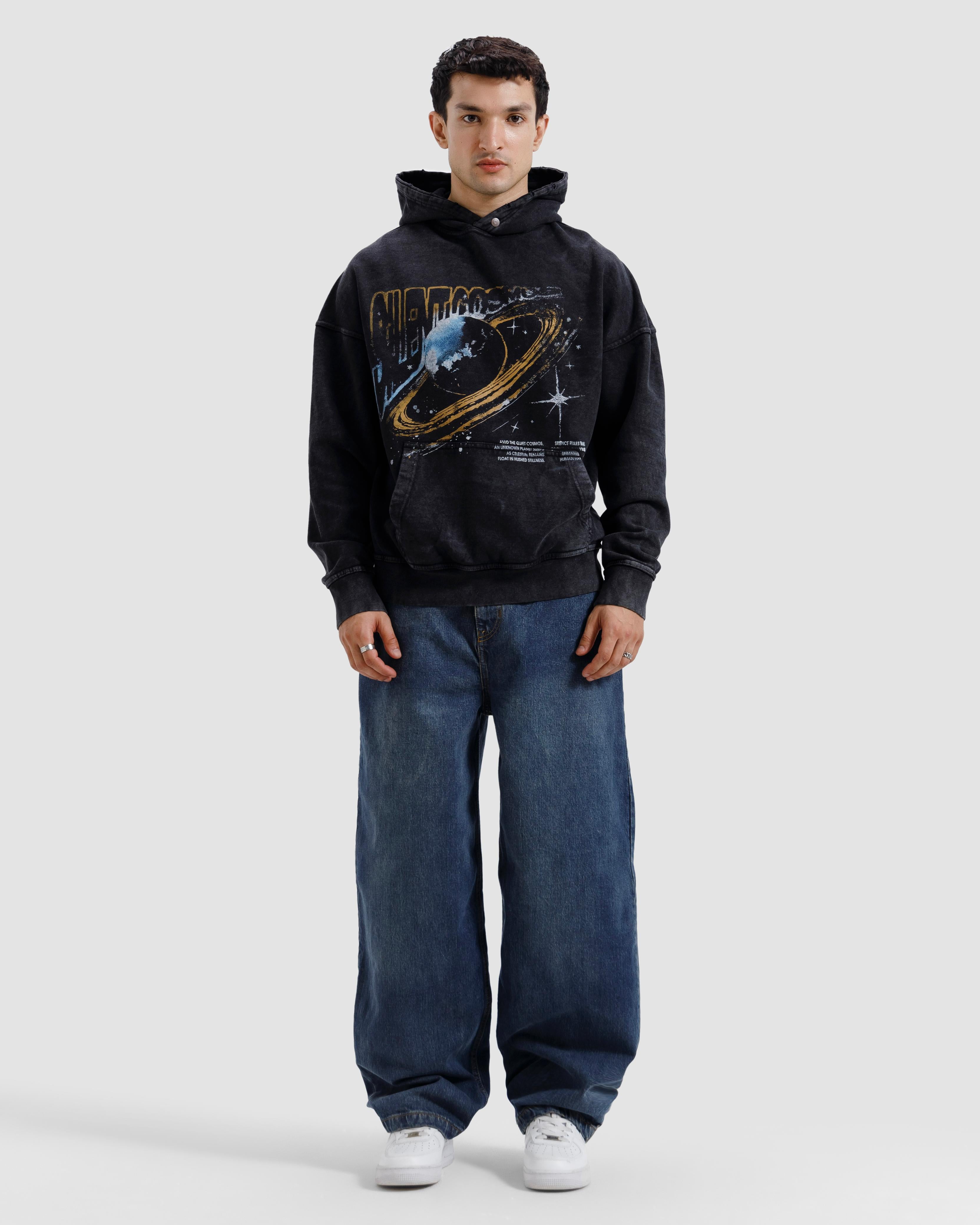 Washed Cosmos Hoodie