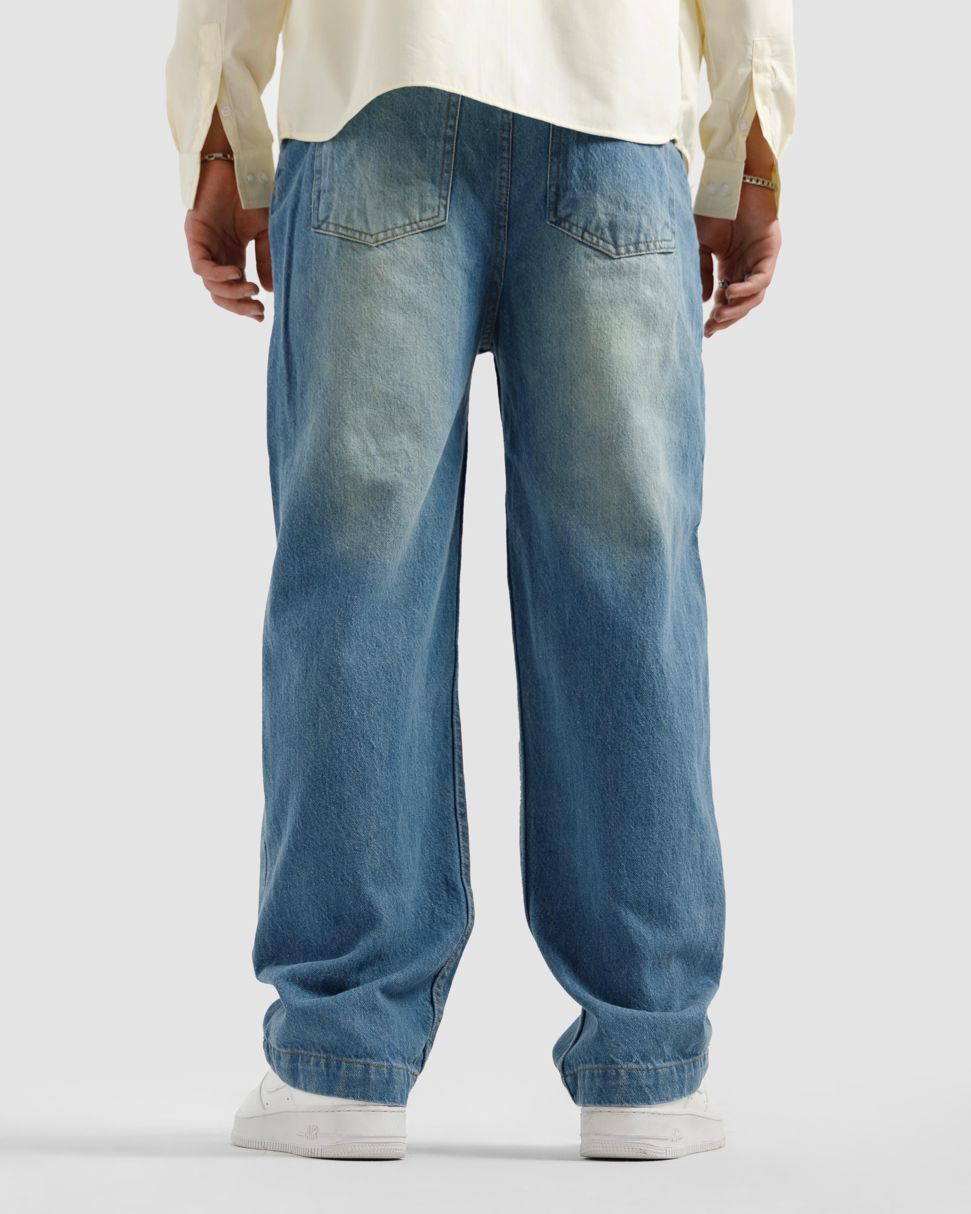 Straight Fit Jeans