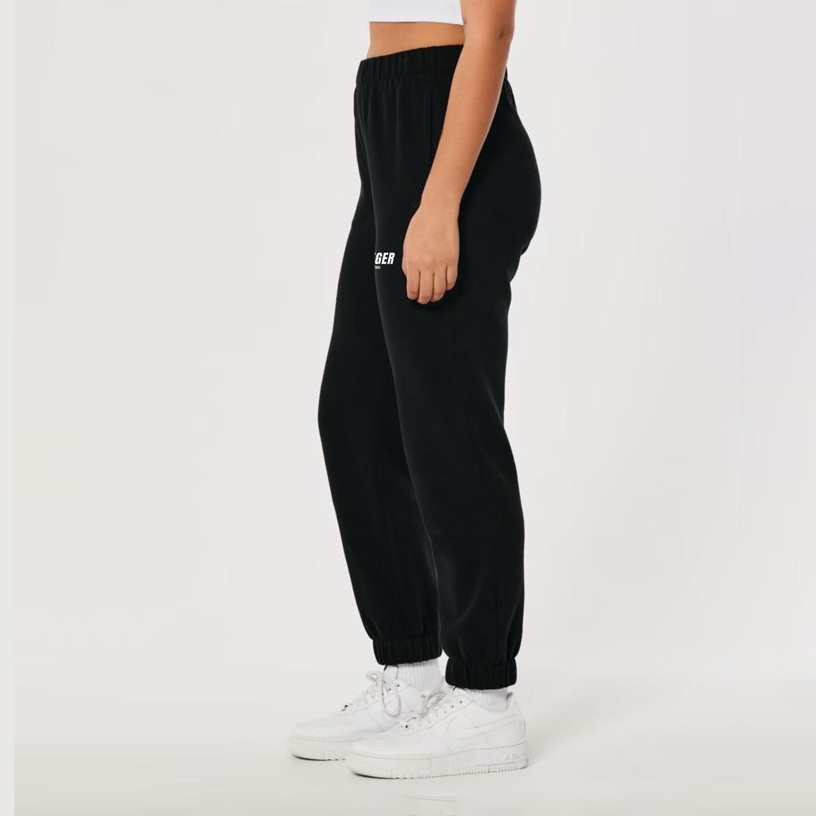 Black Trousers (Summer)