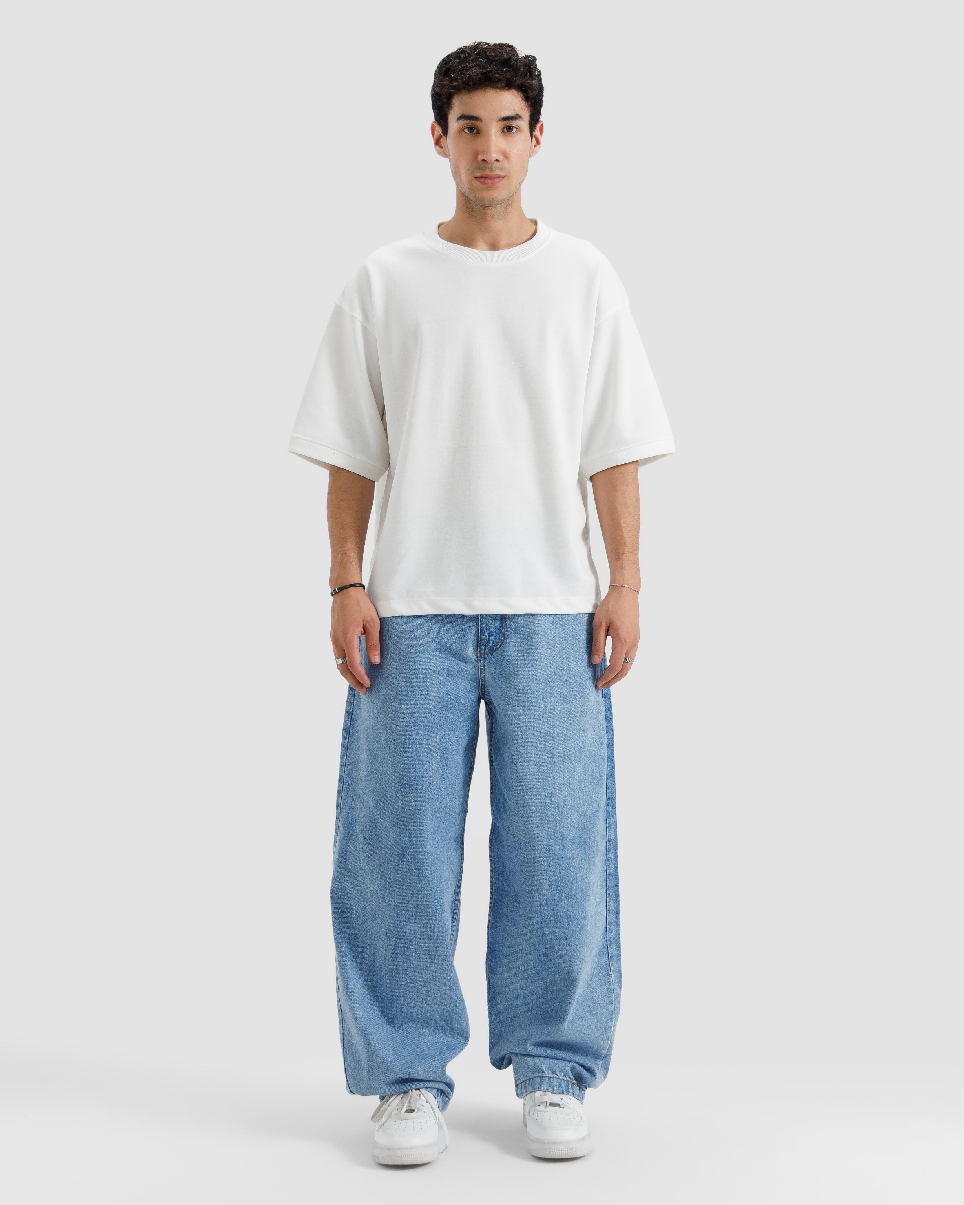 Interlock Basic Essential Tshirt