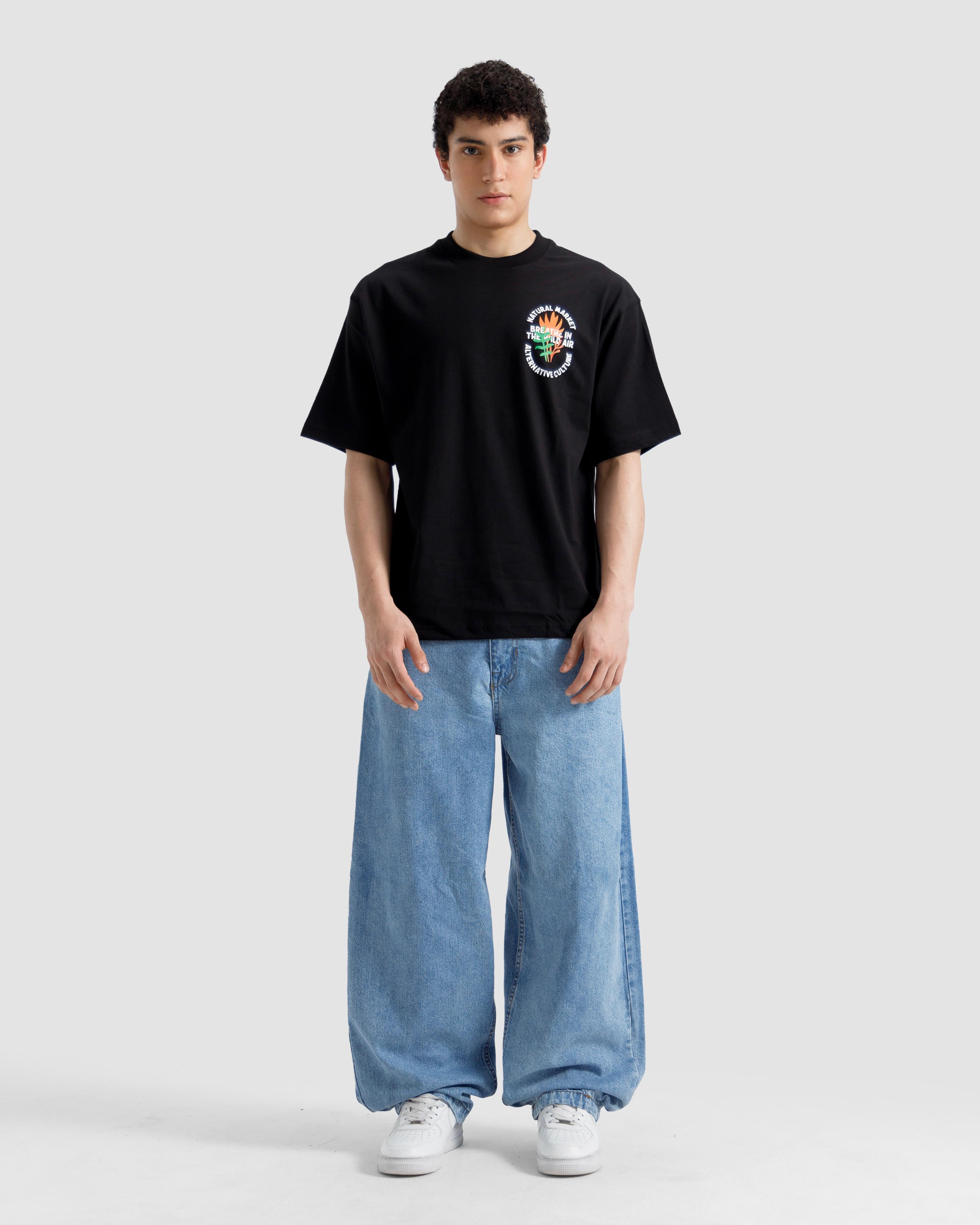 Natural Market Tshirt