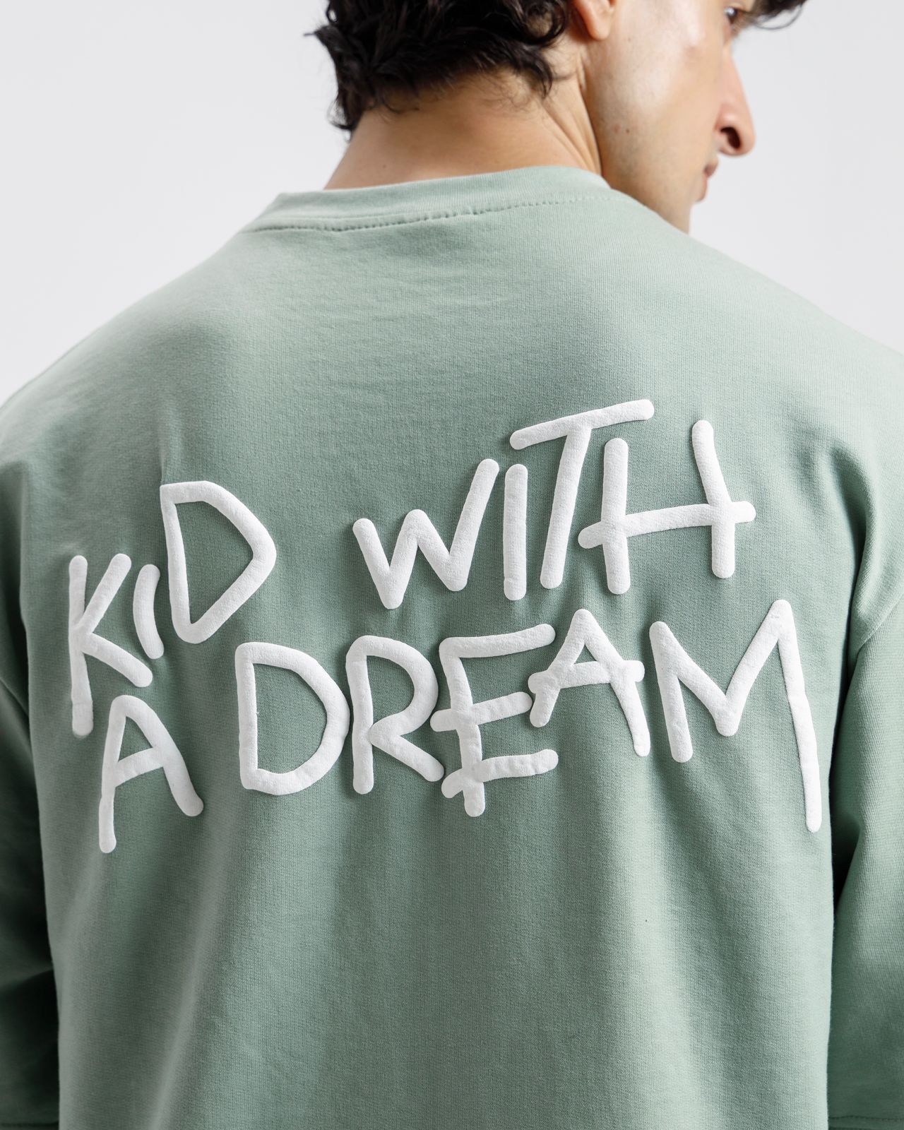 Kid With A Dream Tshirt