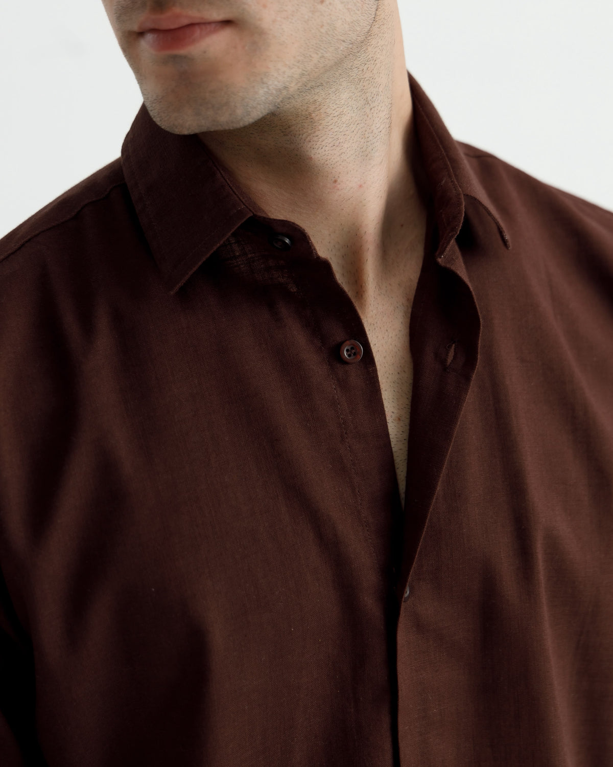 Basic Linen Shirt