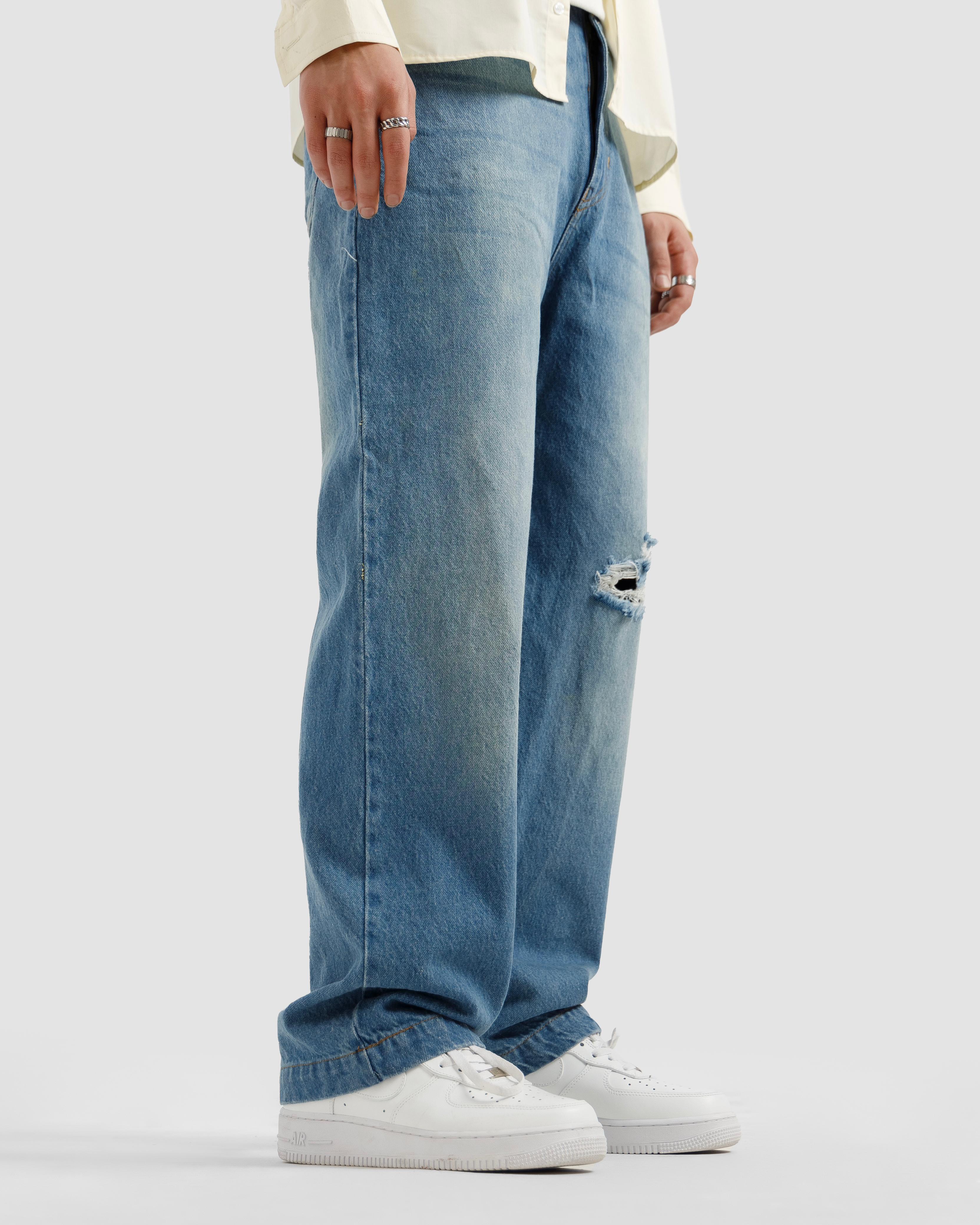 Straight Fit Jeans
