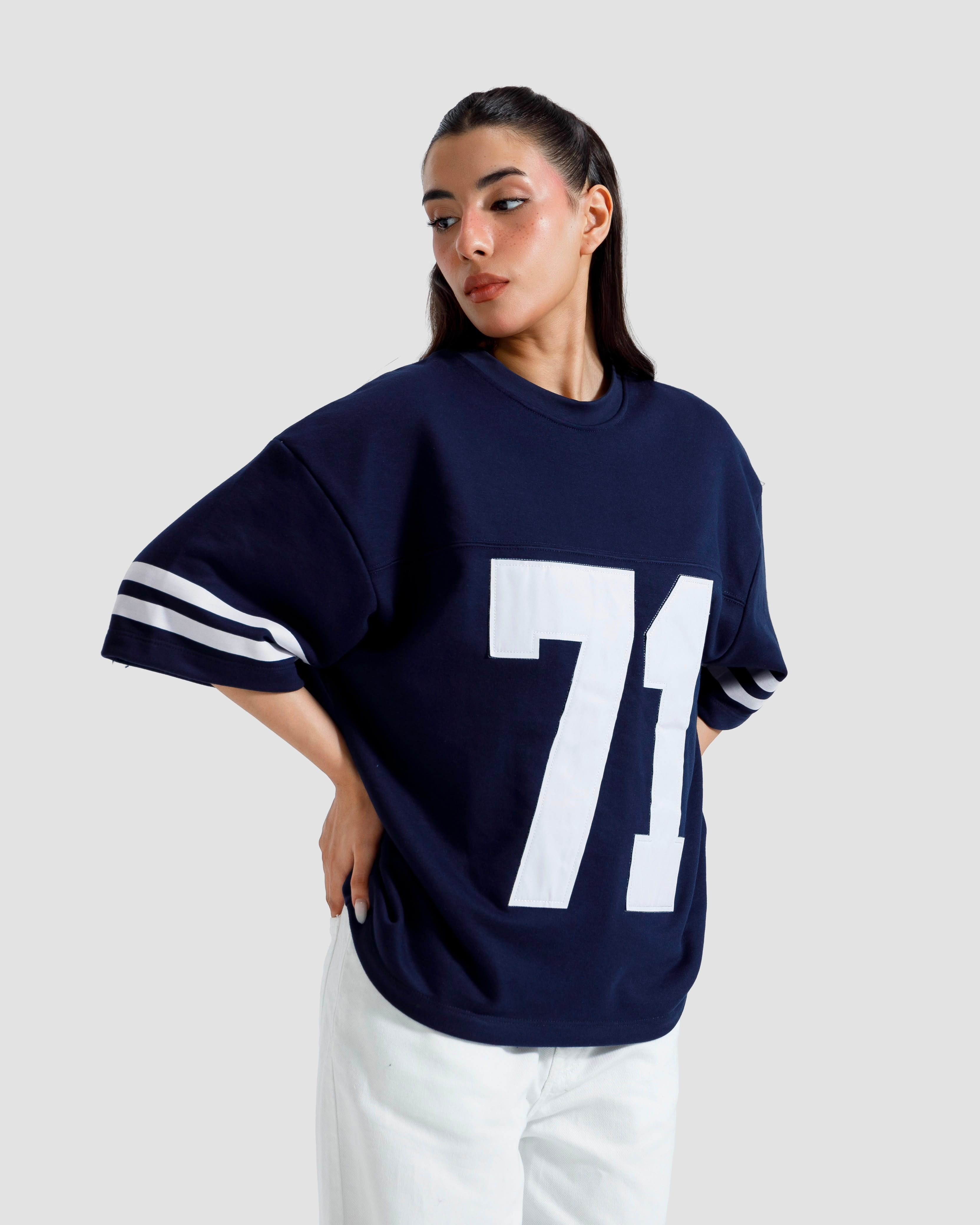Athletic 71 Embroidered Tshirt