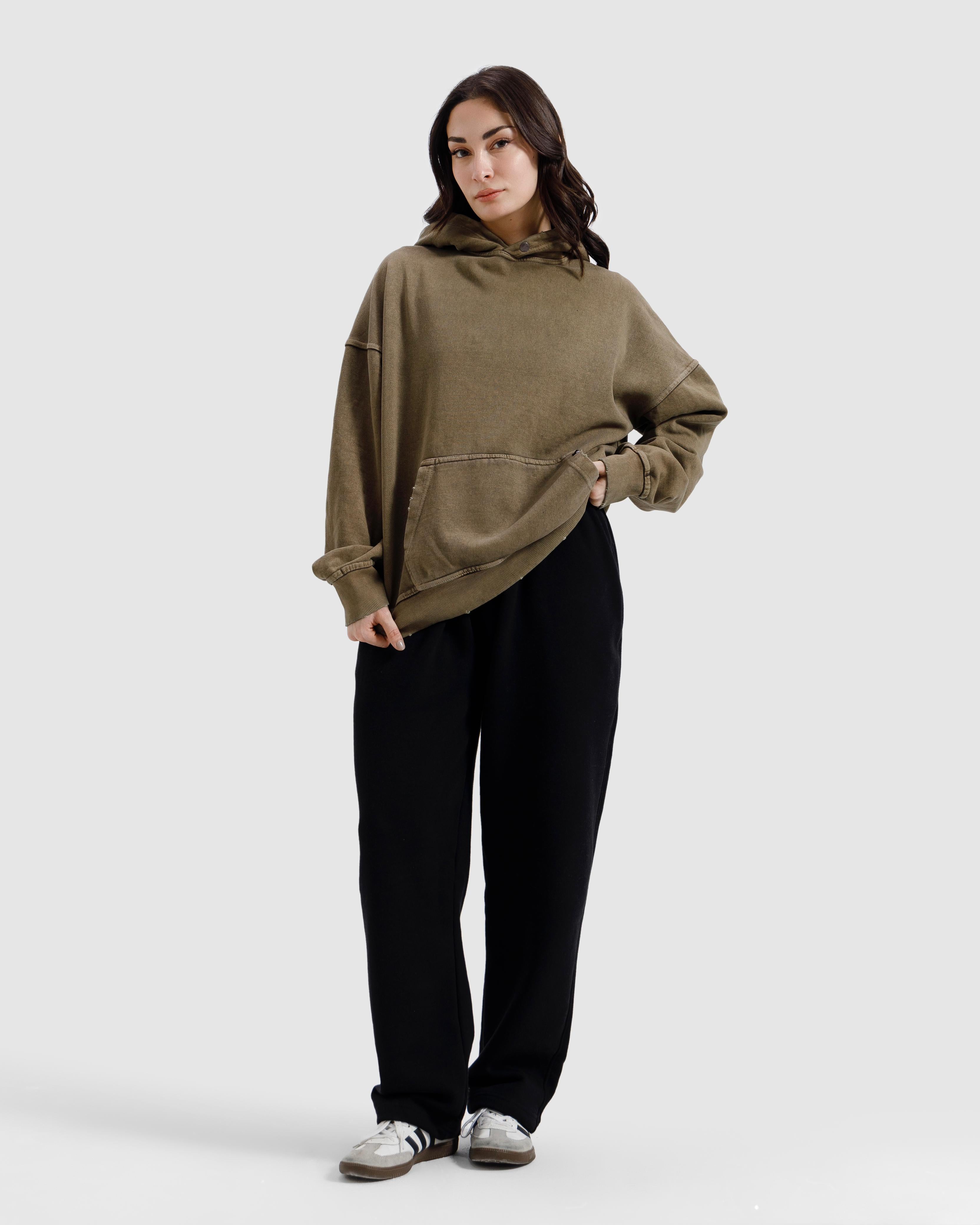 Washed Essential Hoodie