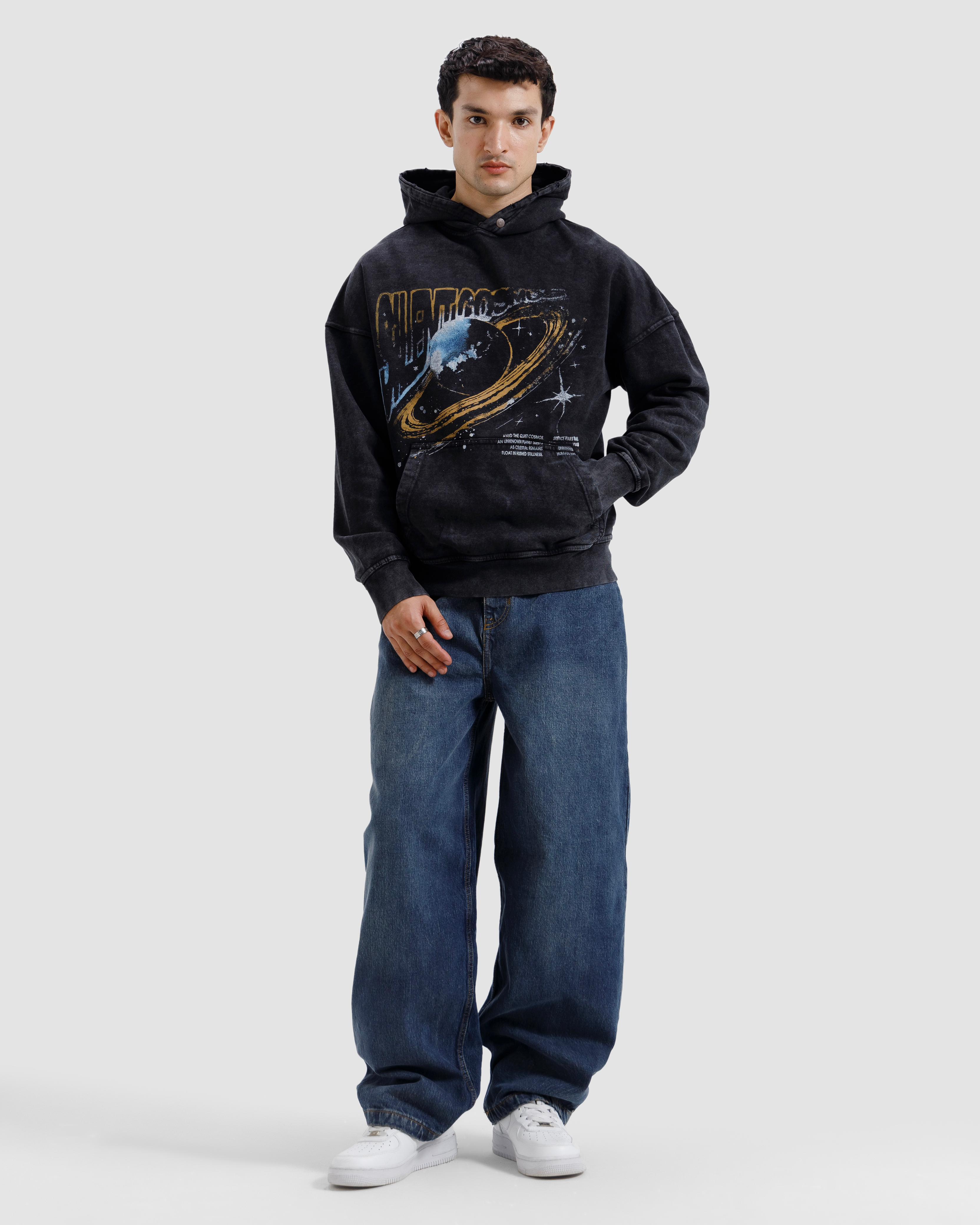 Washed Cosmos Hoodie