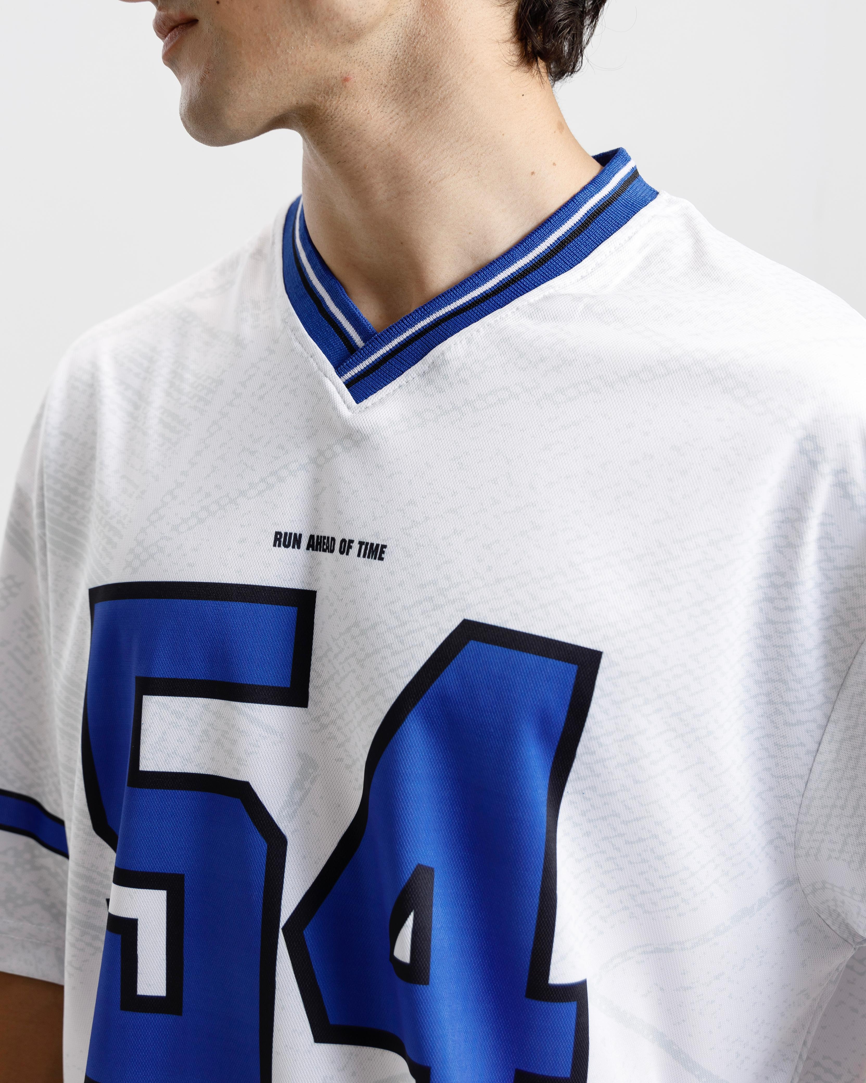 Timeless Mesh Jersey