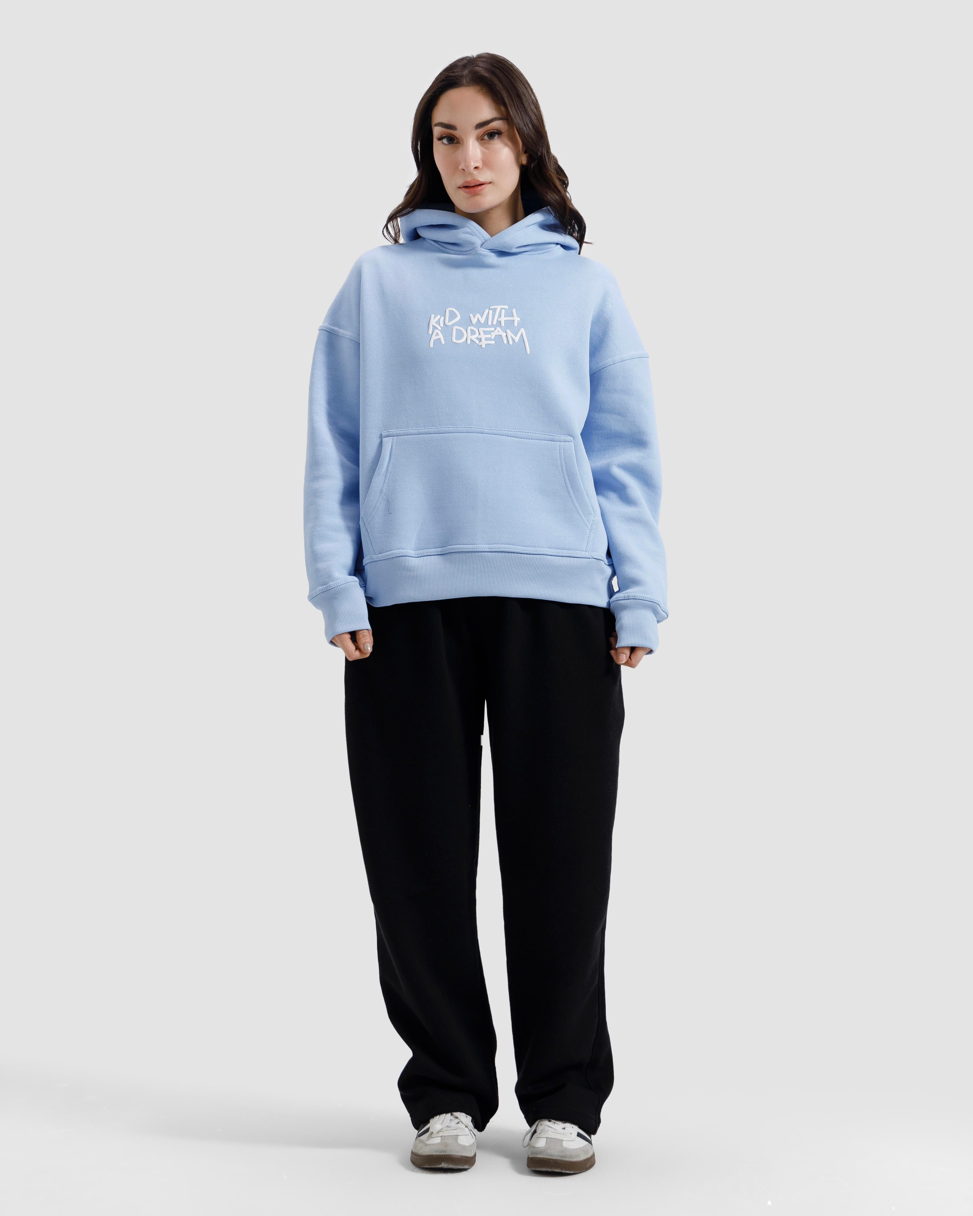 Kid With A Dream Hoodie