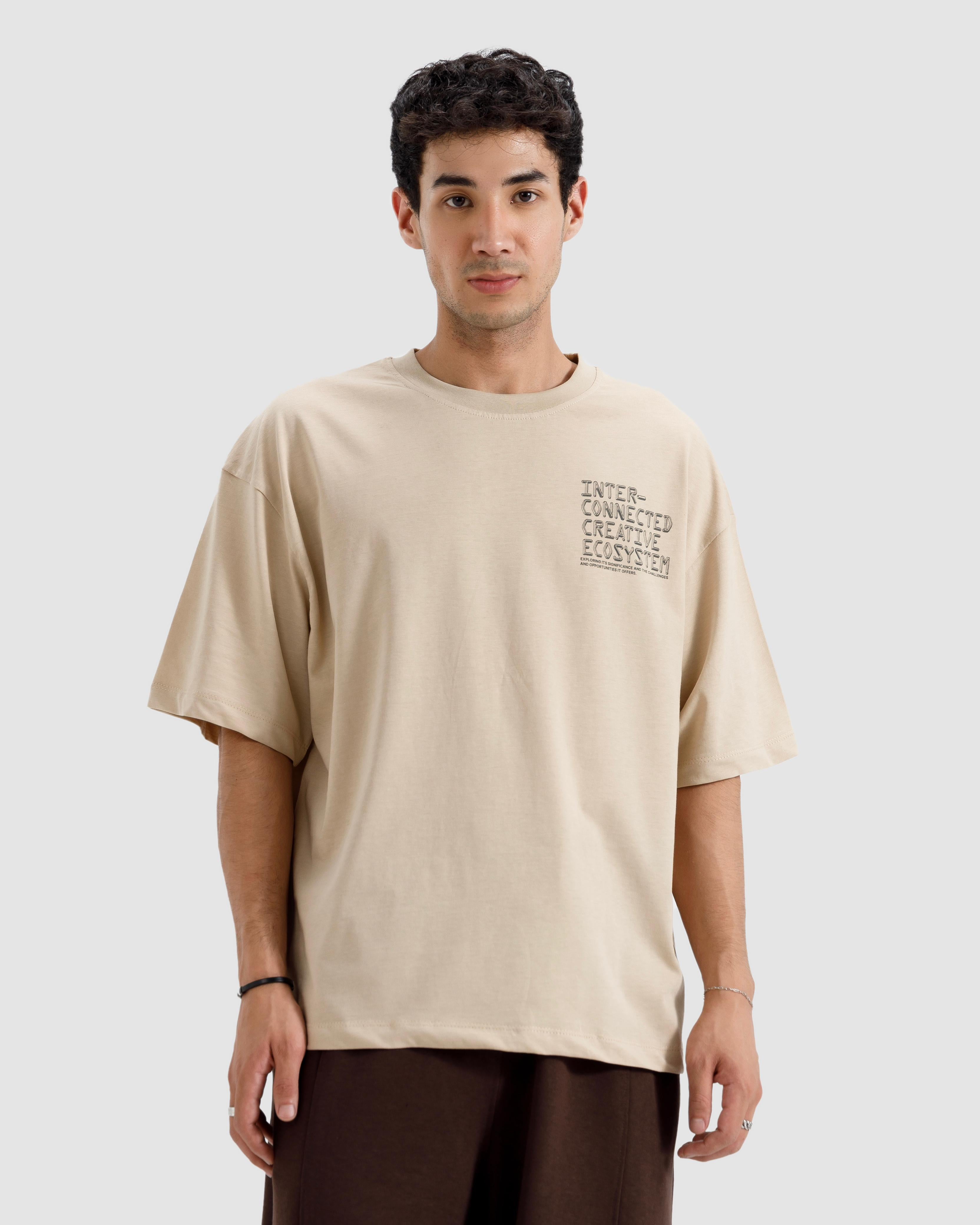 Inter-connected Tshirt