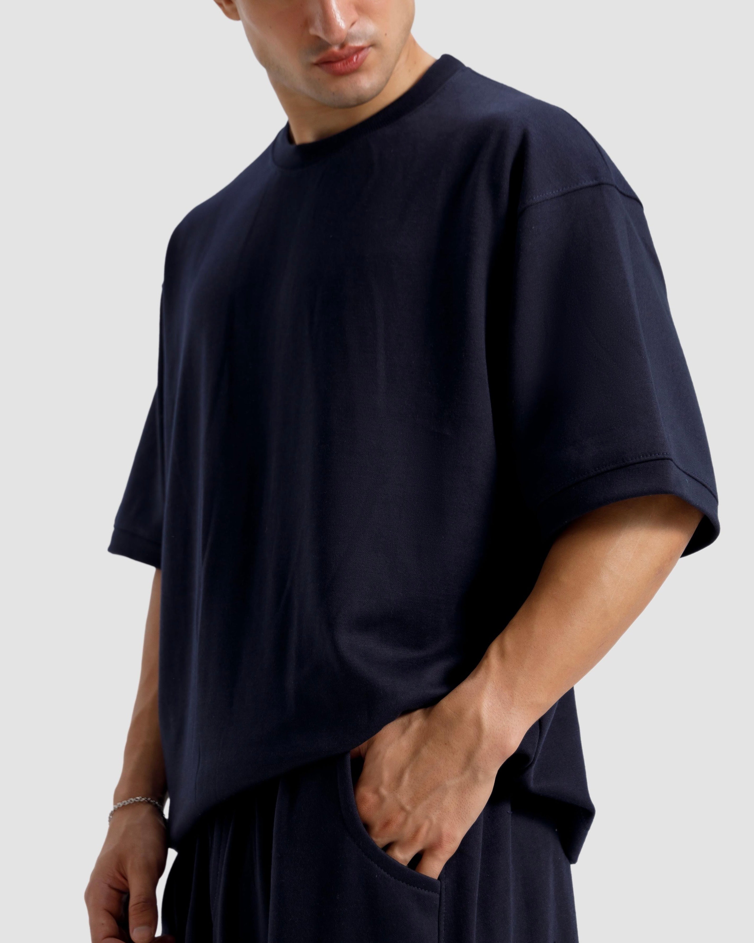 Interlock Basic Essential Tshirt