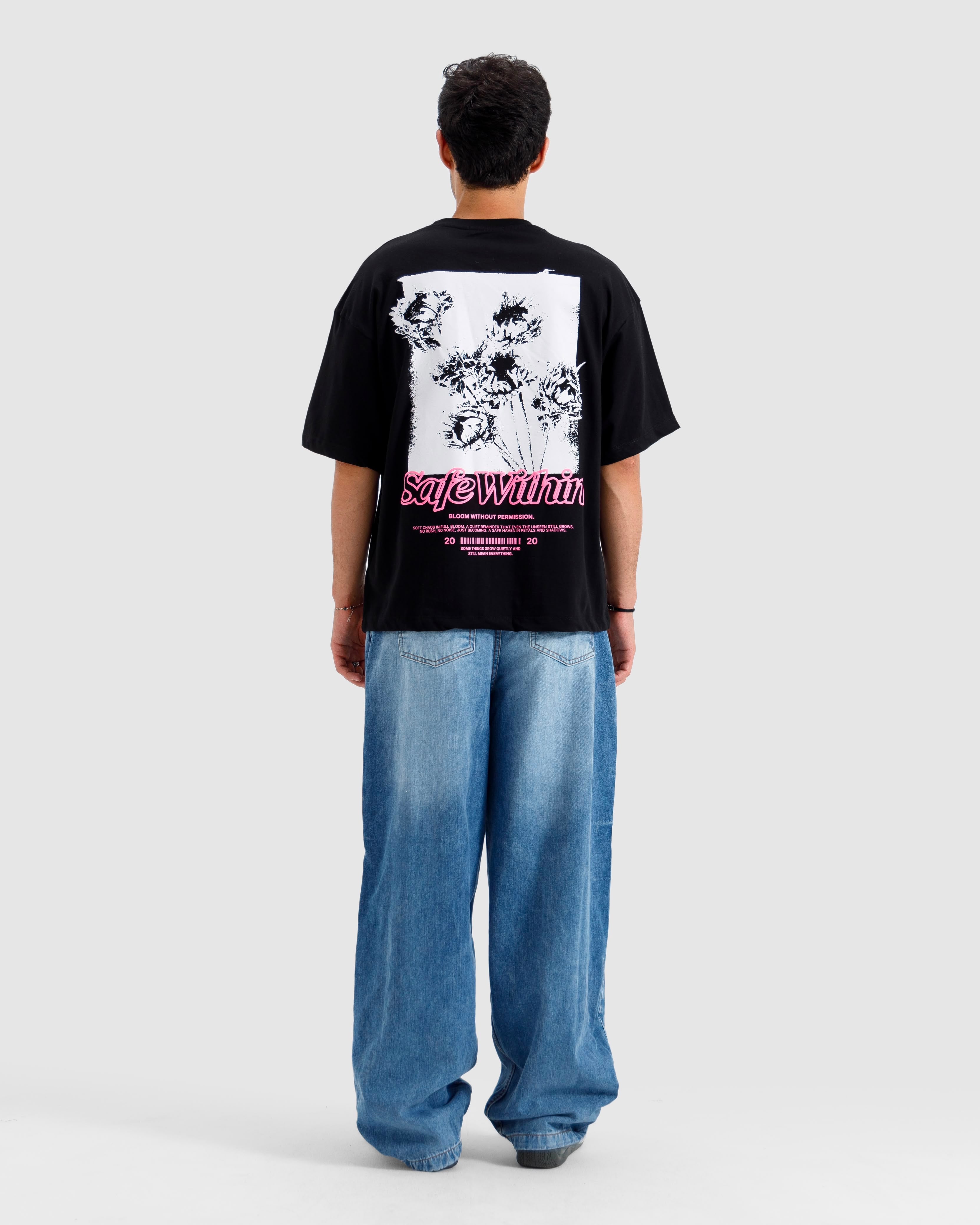 Safe Within Tshirt