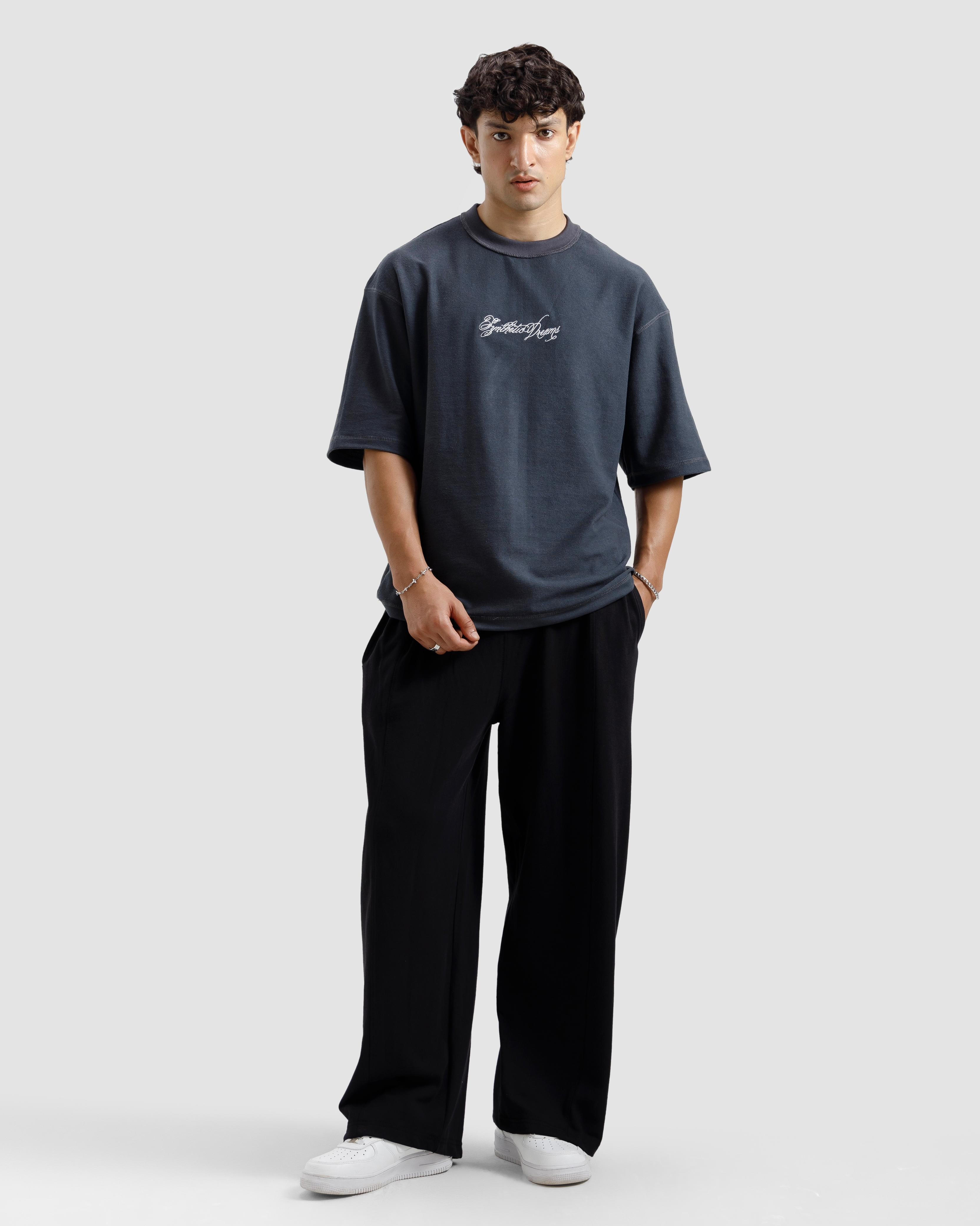 Reverse Detail Synthetic Dreams Tshirt