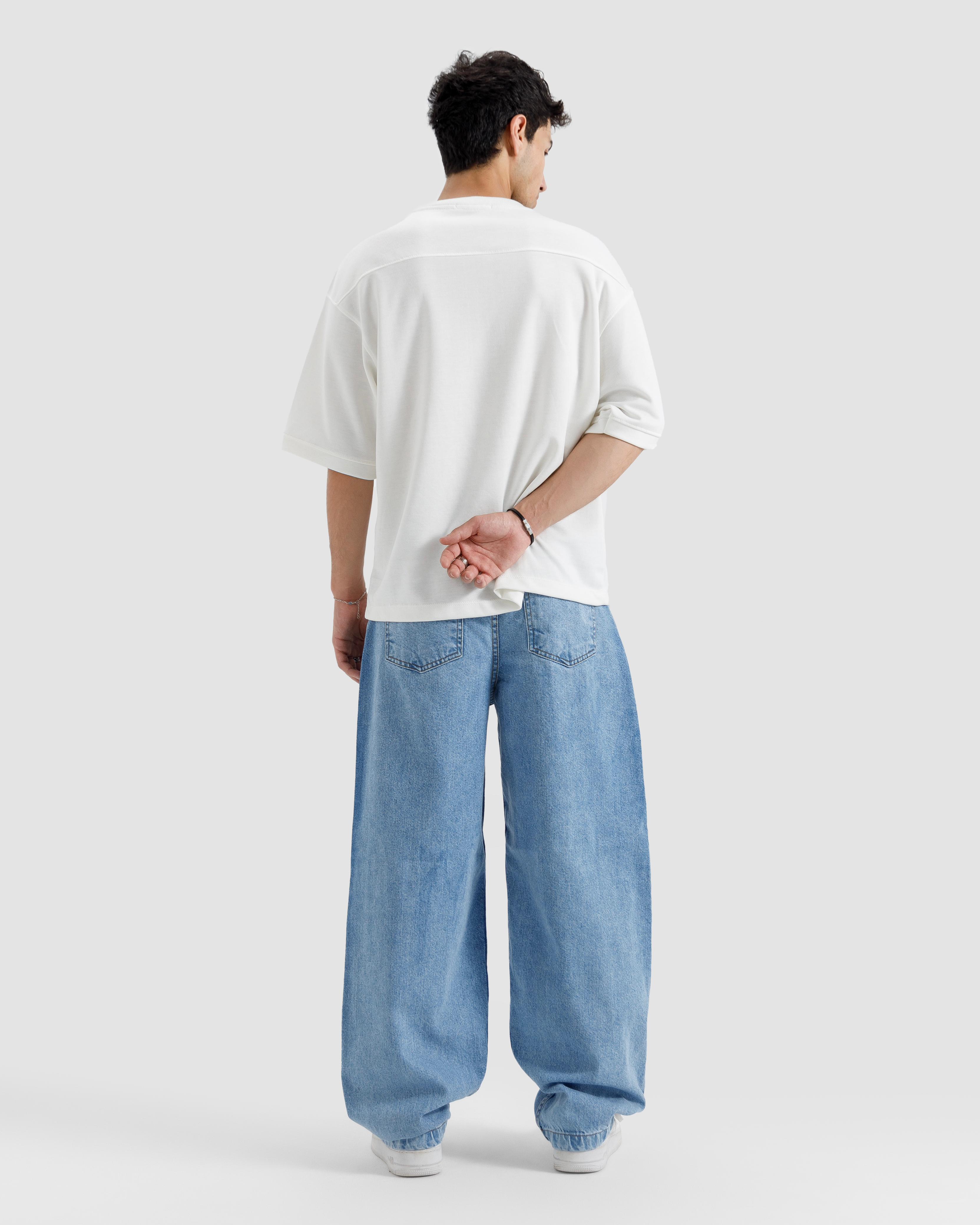 Interlock Basic Essential Tshirt